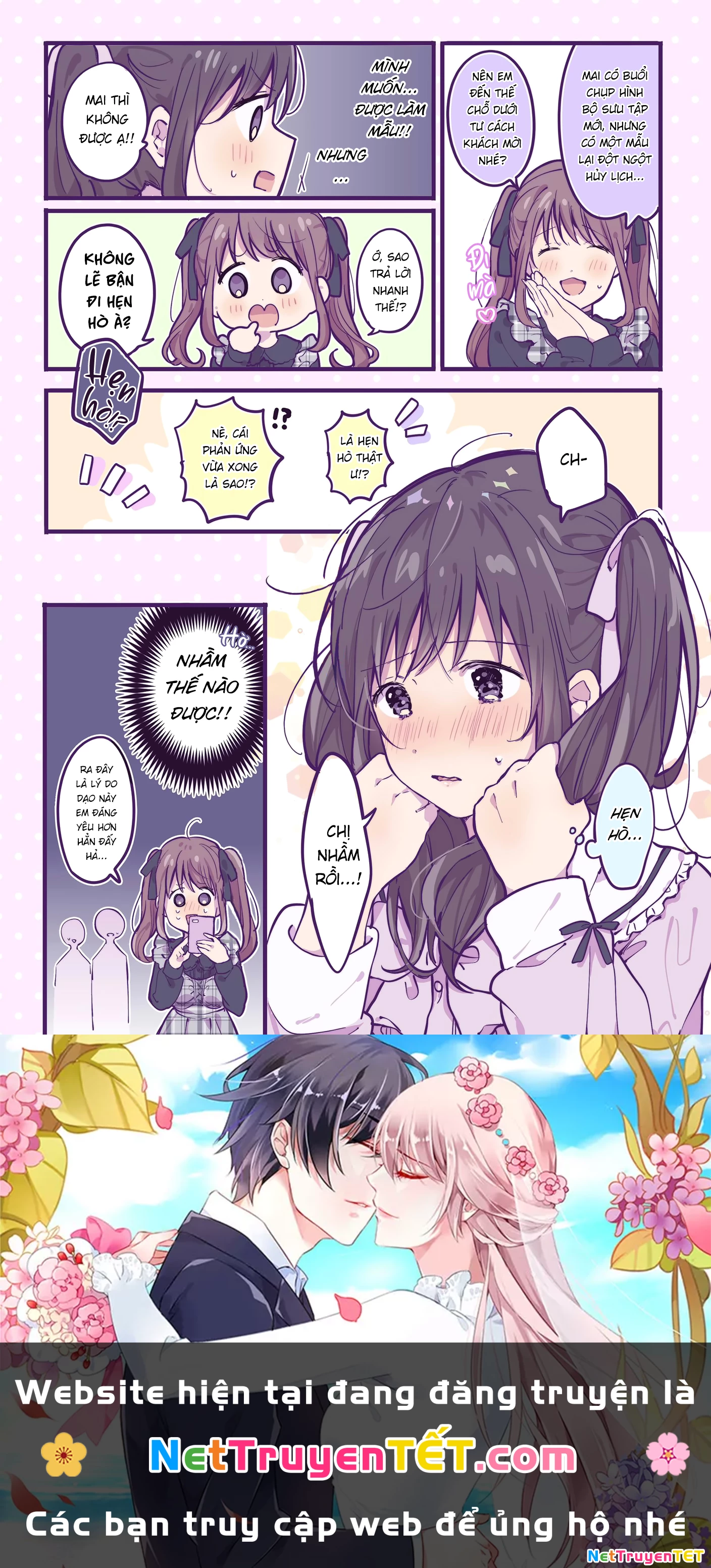 Ichigo ngày Chủ Nhật Chapter 6 - 4