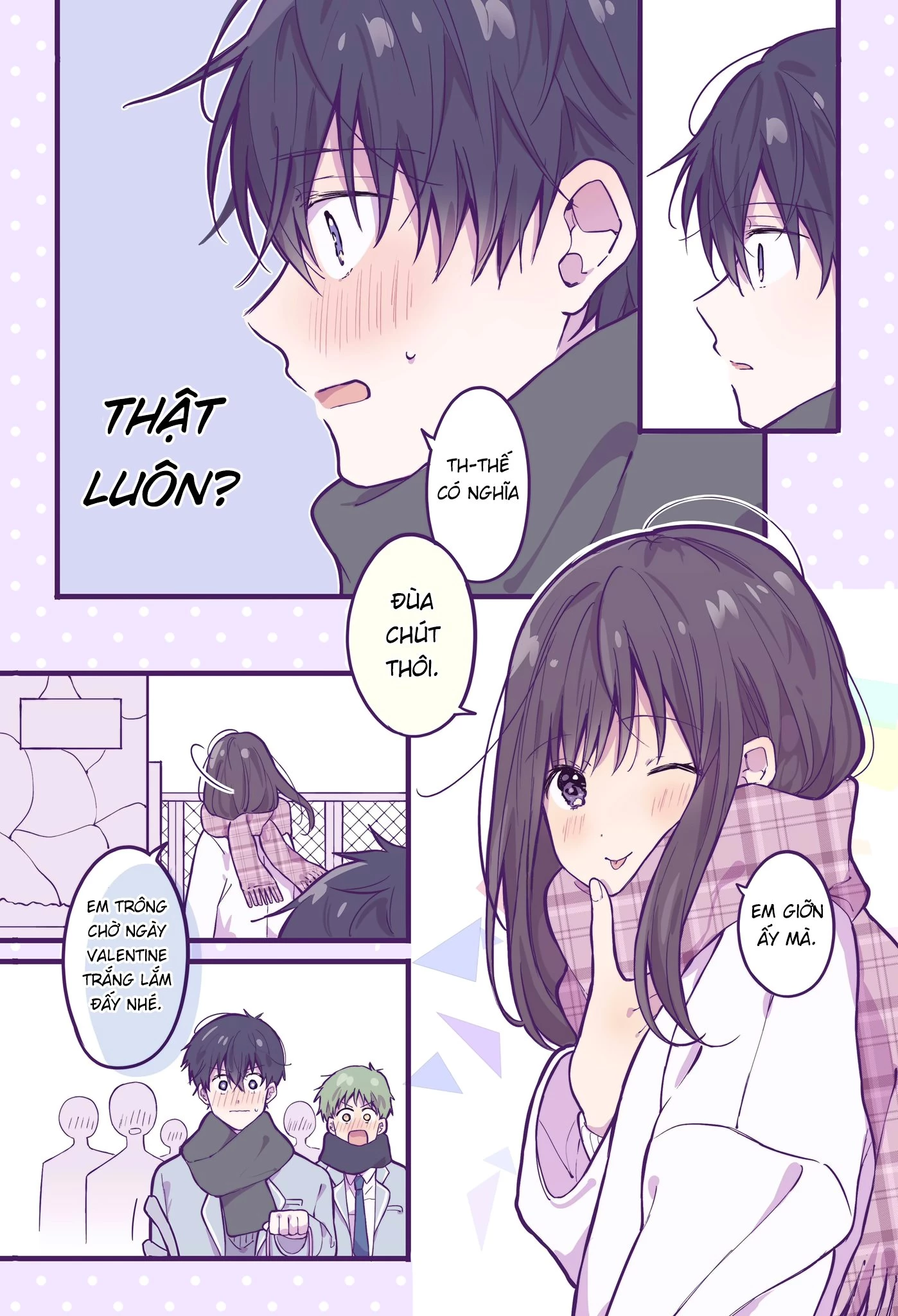 Ichigo ngày Chủ Nhật Chapter 6.5 - 9
