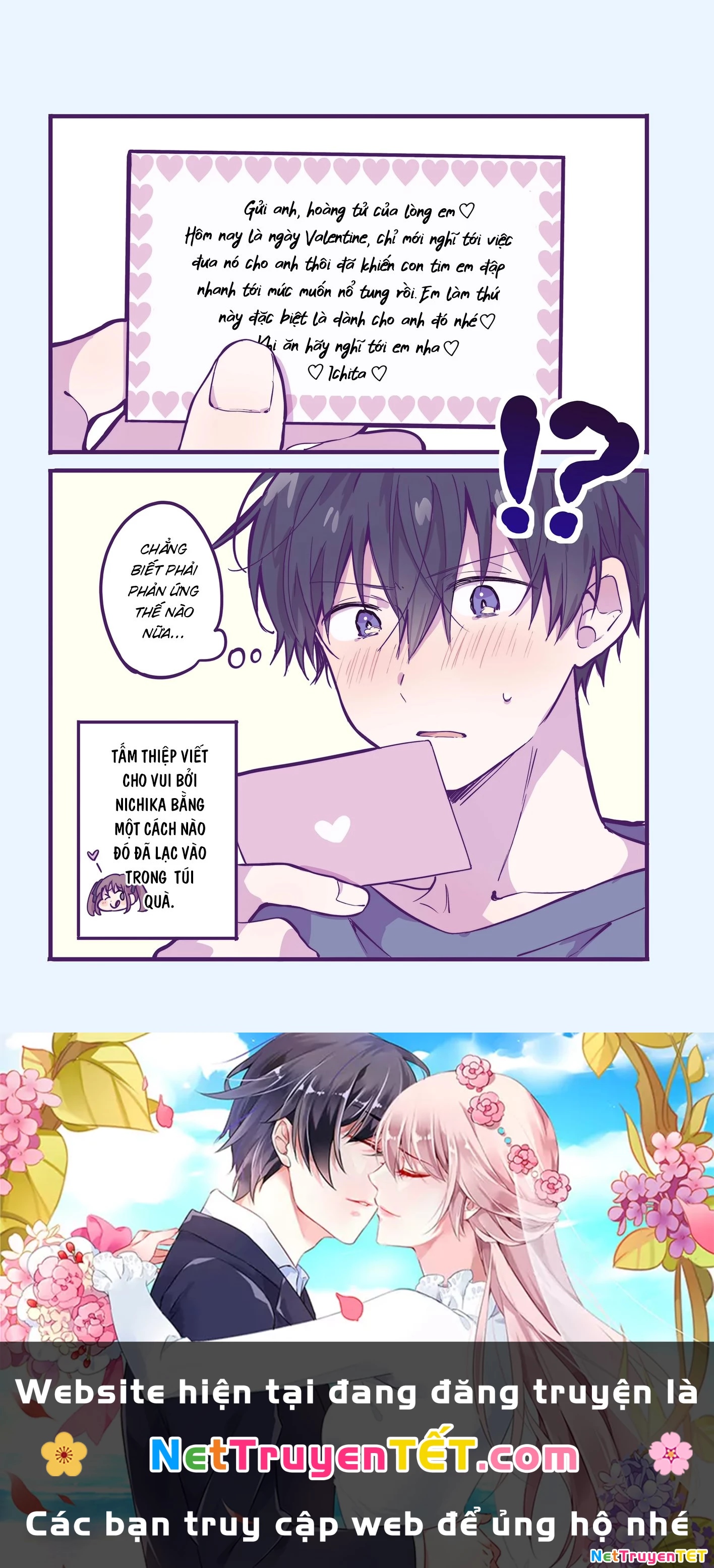 Ichigo ngày Chủ Nhật Chapter 6.5 - 11