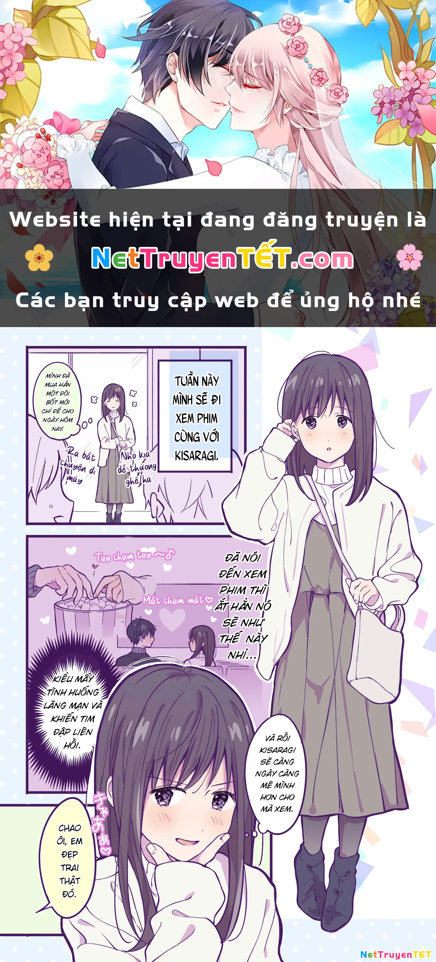 Ichigo ngày Chủ Nhật Chapter 7 - 1