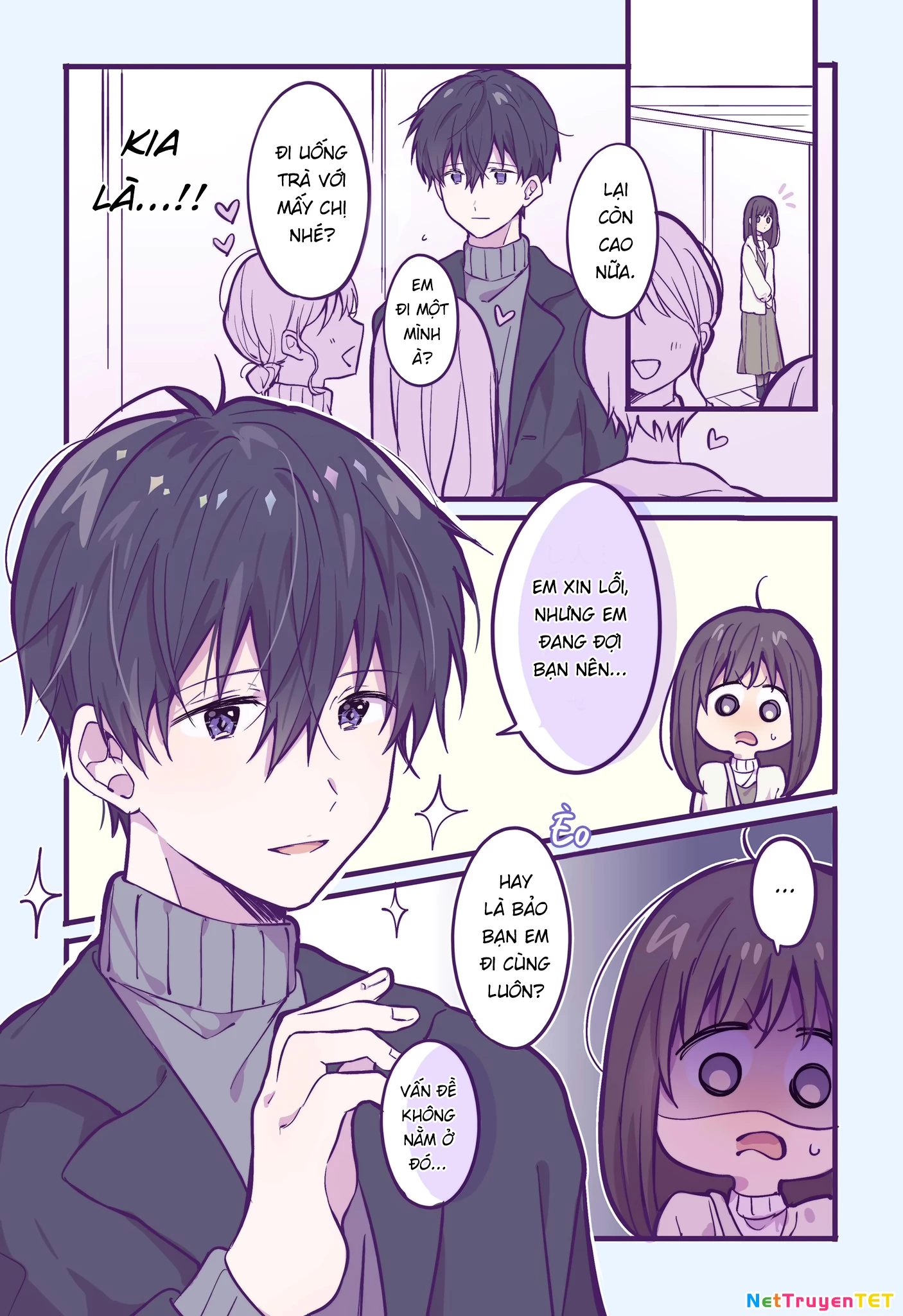 Ichigo ngày Chủ Nhật Chapter 7 - 2
