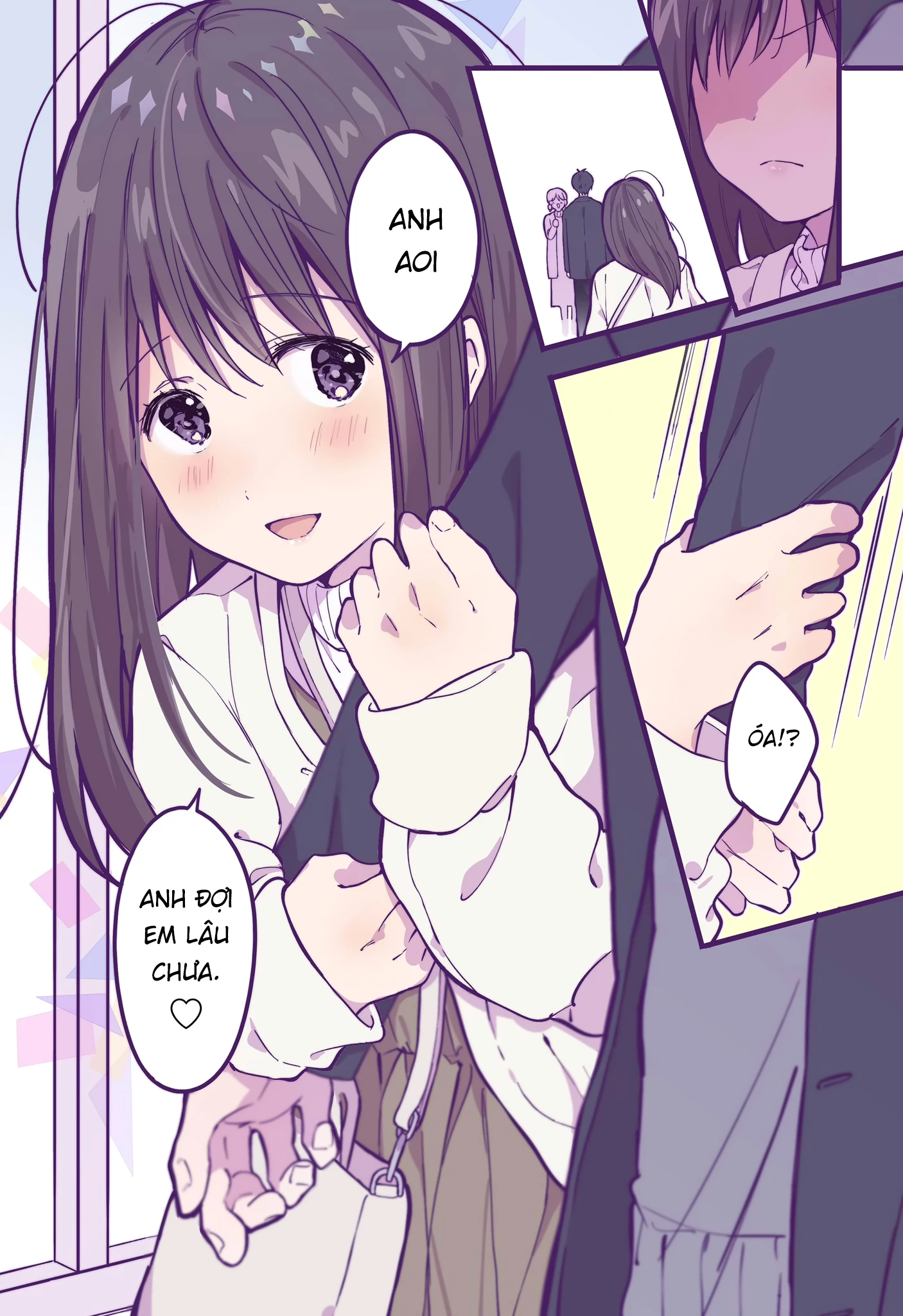 Ichigo ngày Chủ Nhật Chapter 7 - 4
