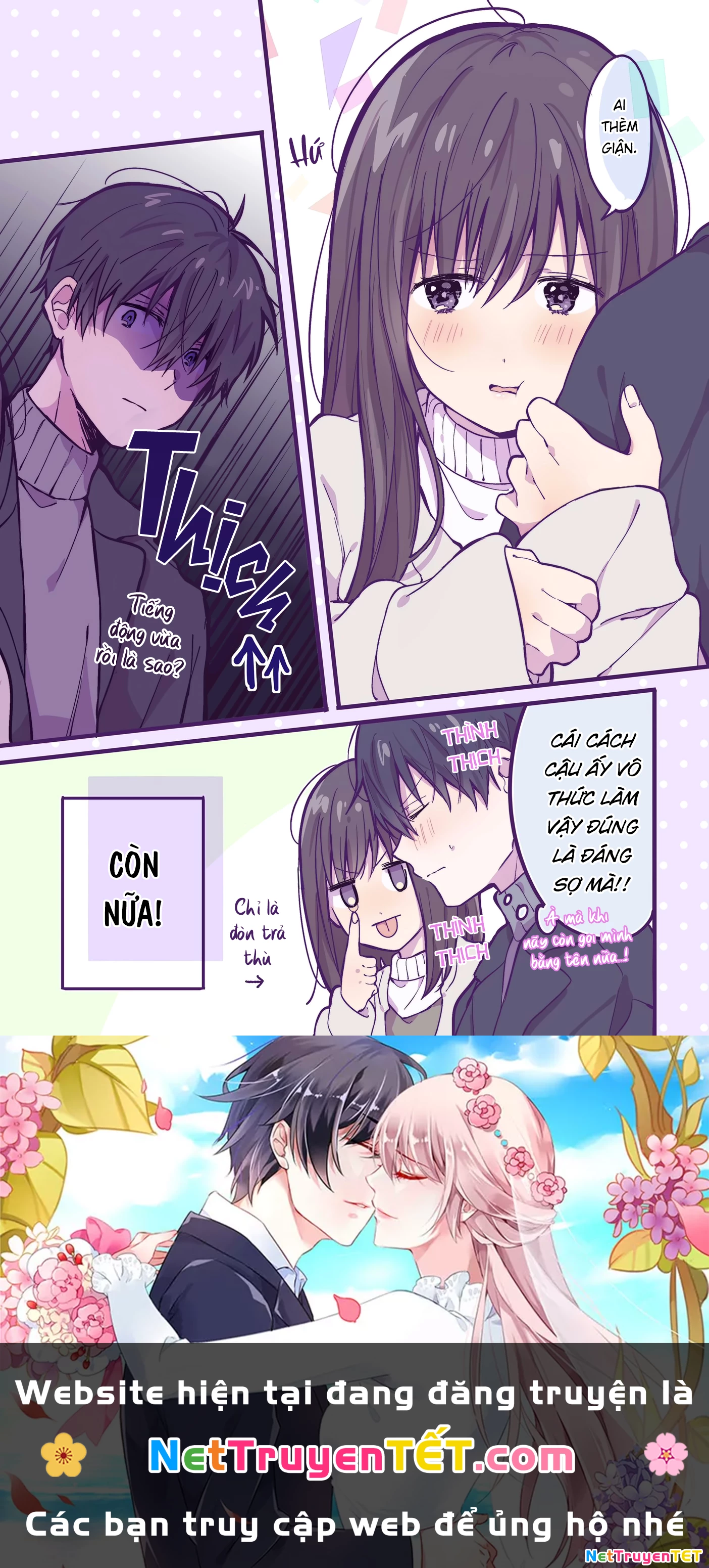 Ichigo ngày Chủ Nhật Chapter 7 - 6