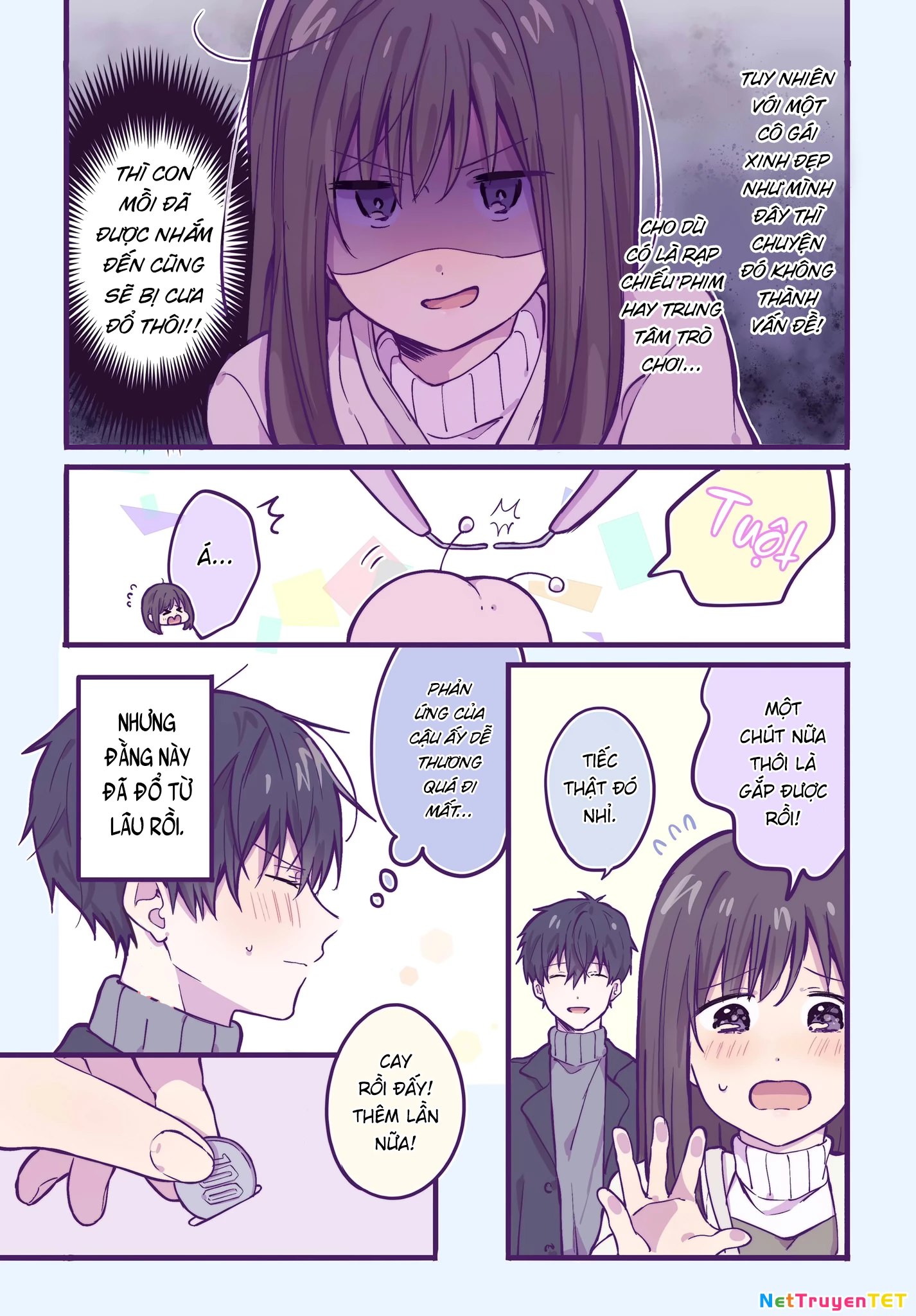 Ichigo ngày Chủ Nhật Chapter 8 - 2