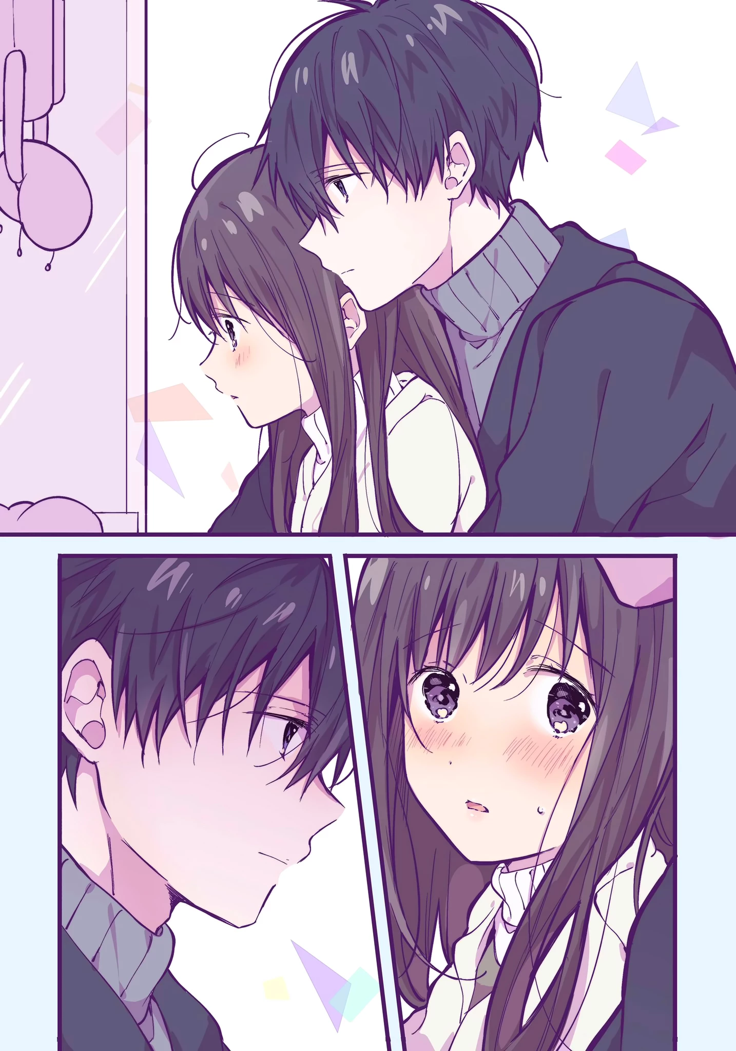Ichigo ngày Chủ Nhật Chapter 8 - 4