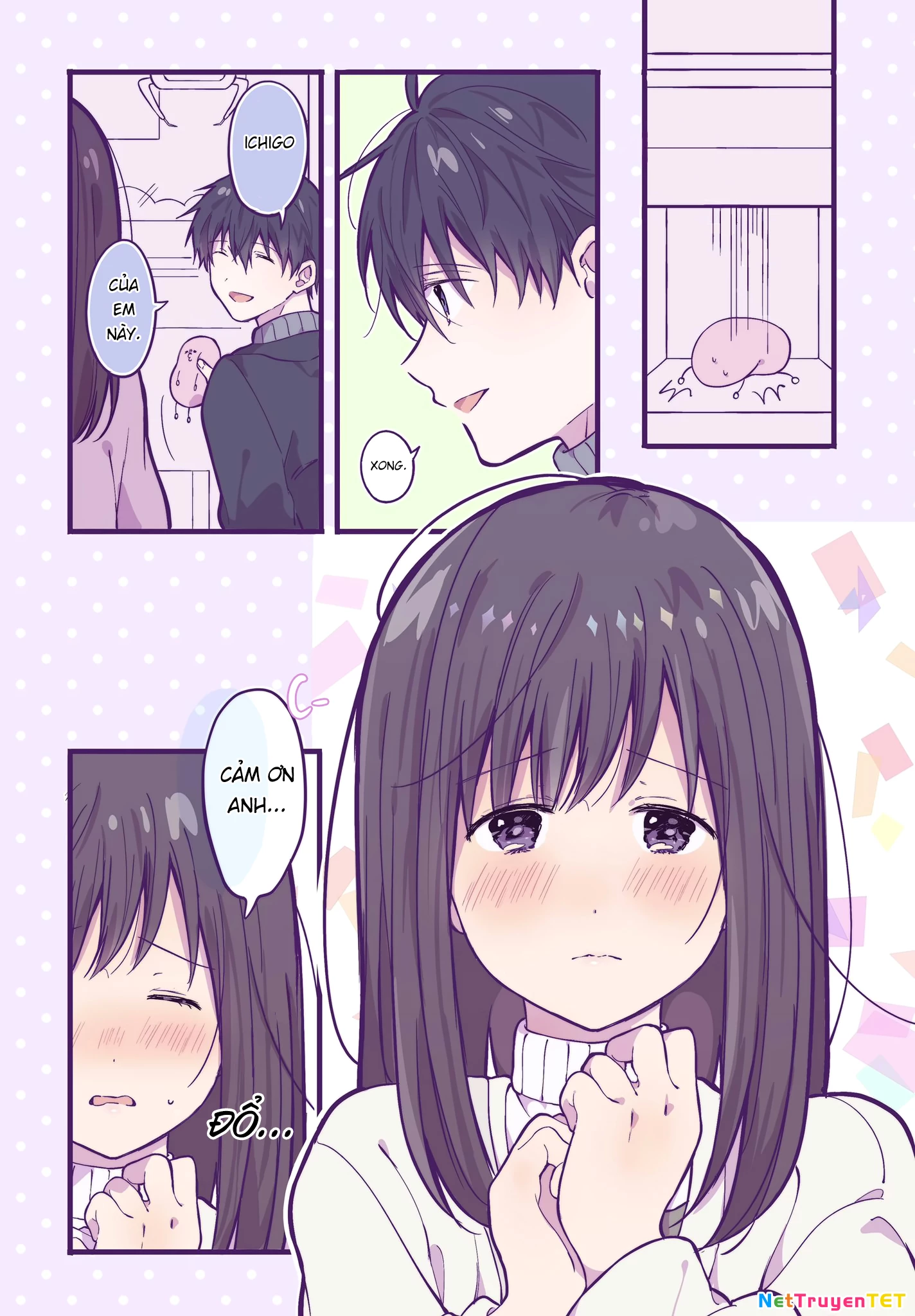 Ichigo ngày Chủ Nhật Chapter 8 - 5