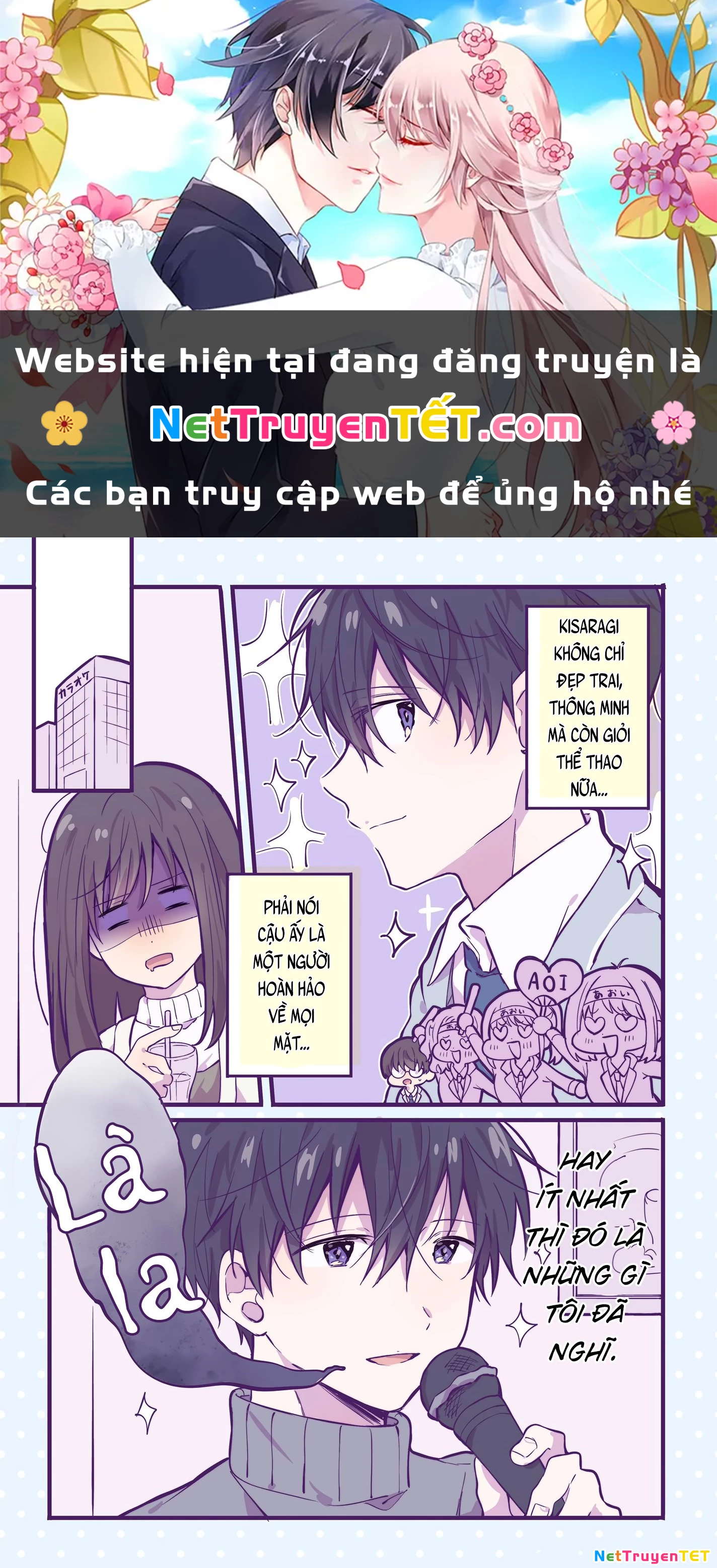Ichigo ngày Chủ Nhật Chapter 9 - 1