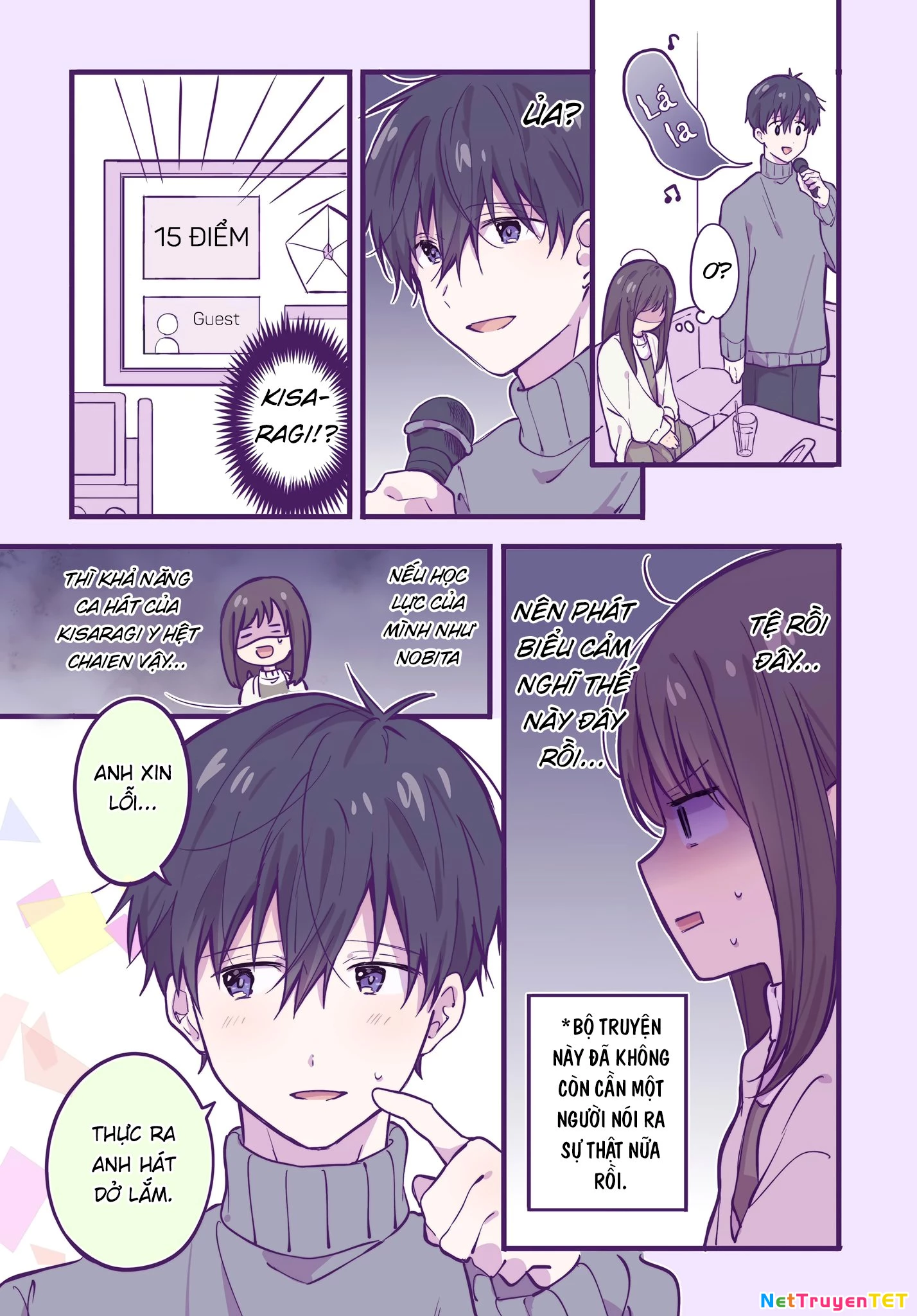Ichigo ngày Chủ Nhật Chapter 9 - 2