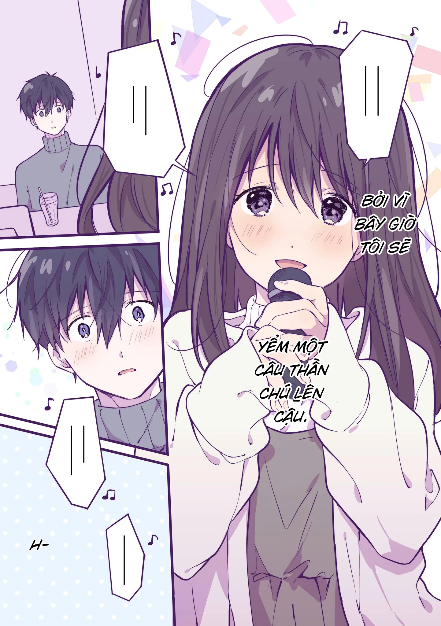 Ichigo ngày Chủ Nhật Chapter 9 - 4