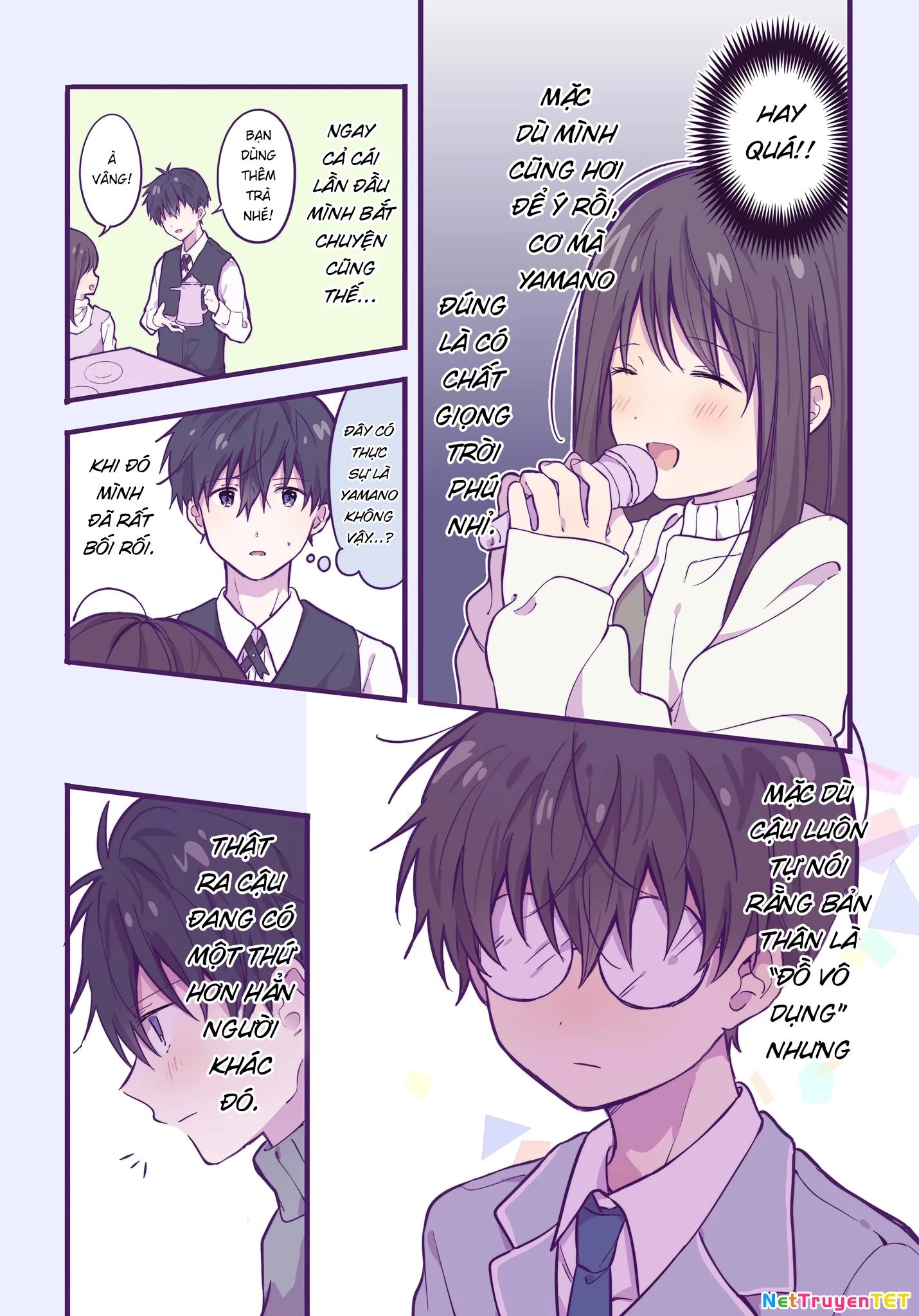 Ichigo ngày Chủ Nhật Chapter 9 - 5