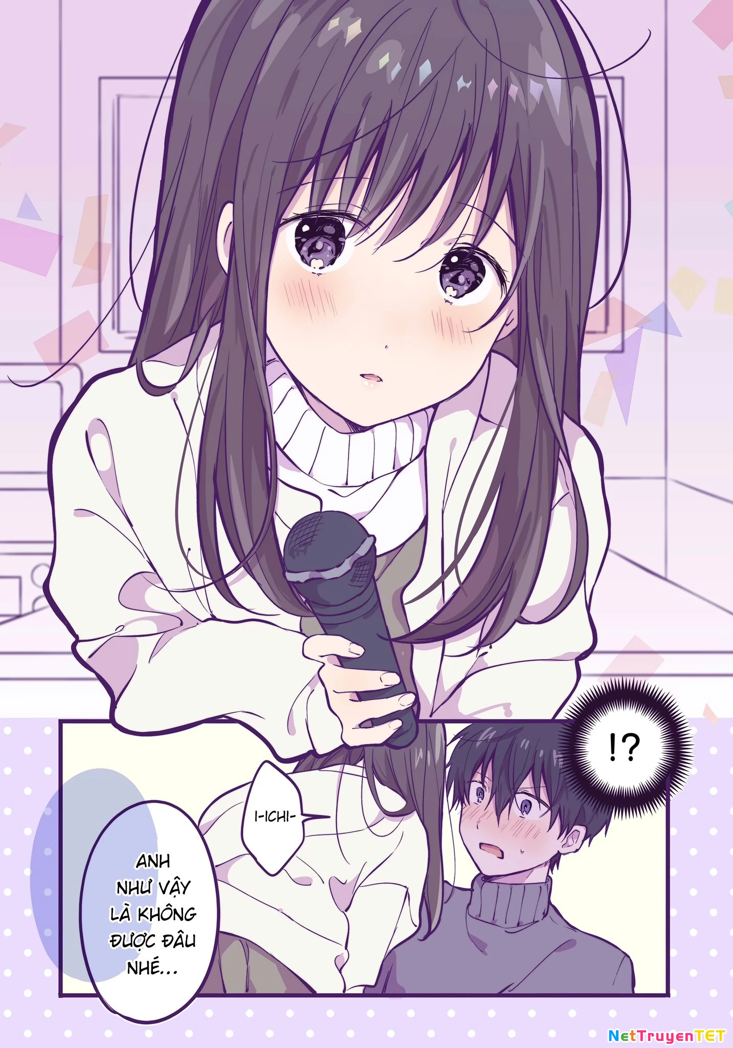 Ichigo ngày Chủ Nhật Chapter 9 - 6