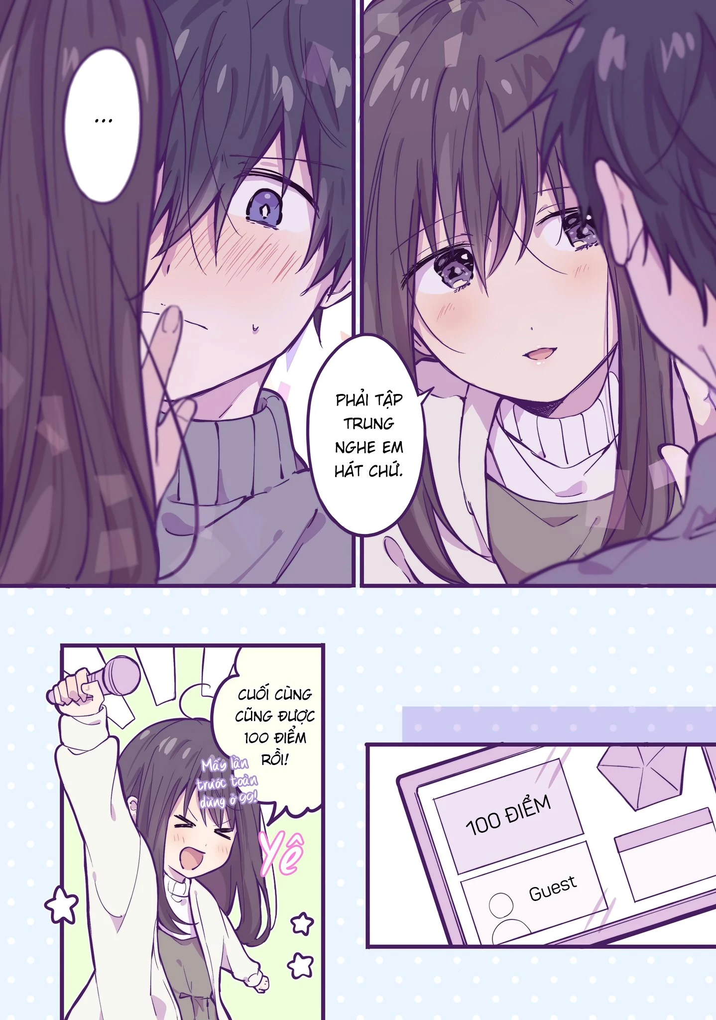 Ichigo ngày Chủ Nhật Chapter 9 - 7