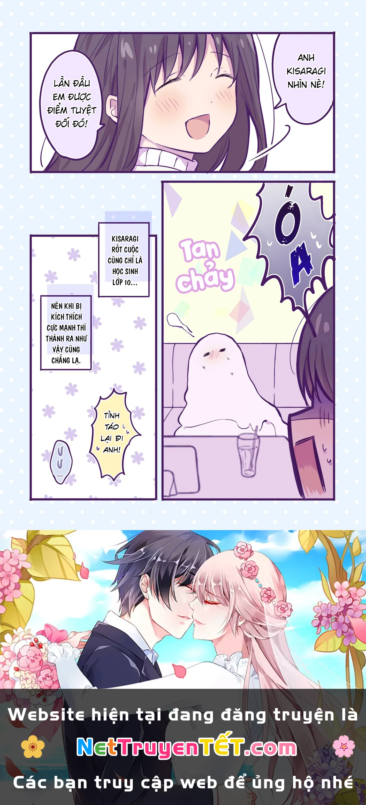 Ichigo ngày Chủ Nhật Chapter 9 - 8