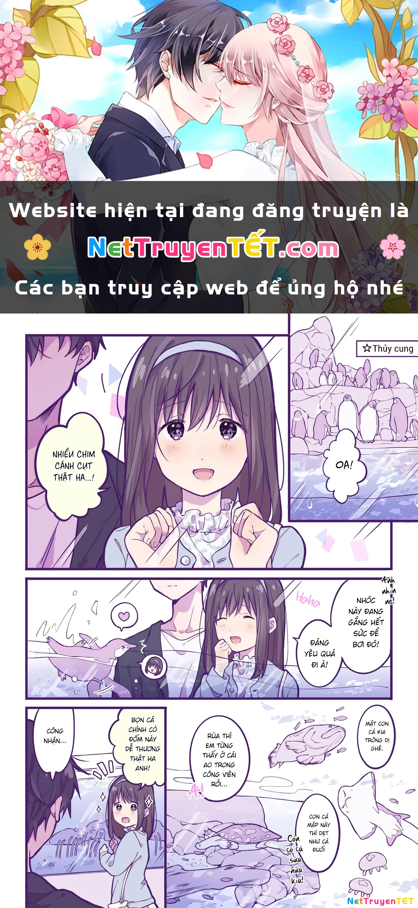 Ichigo ngày Chủ Nhật Chapter 13 - 1