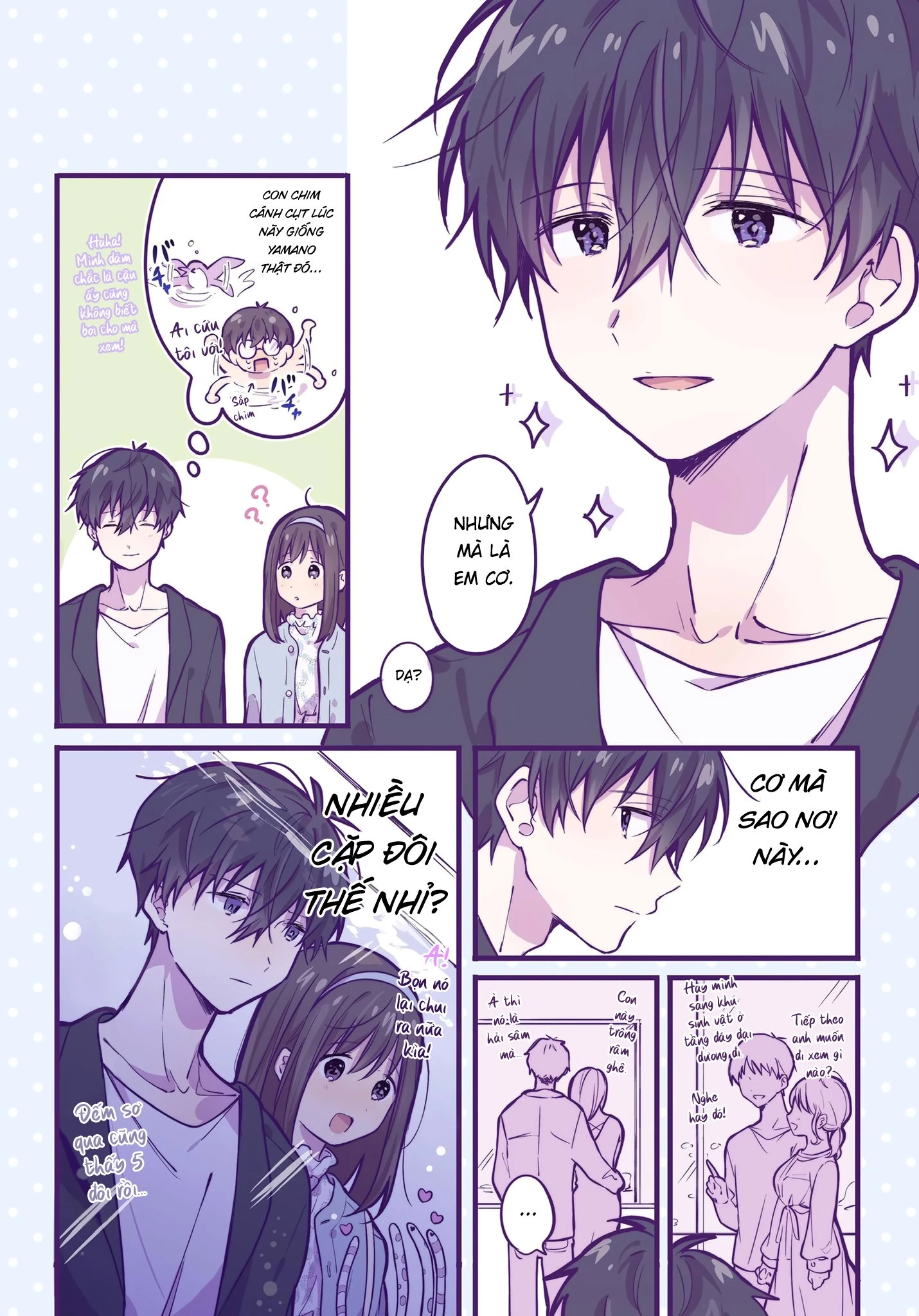 Ichigo ngày Chủ Nhật Chapter 13 - 2