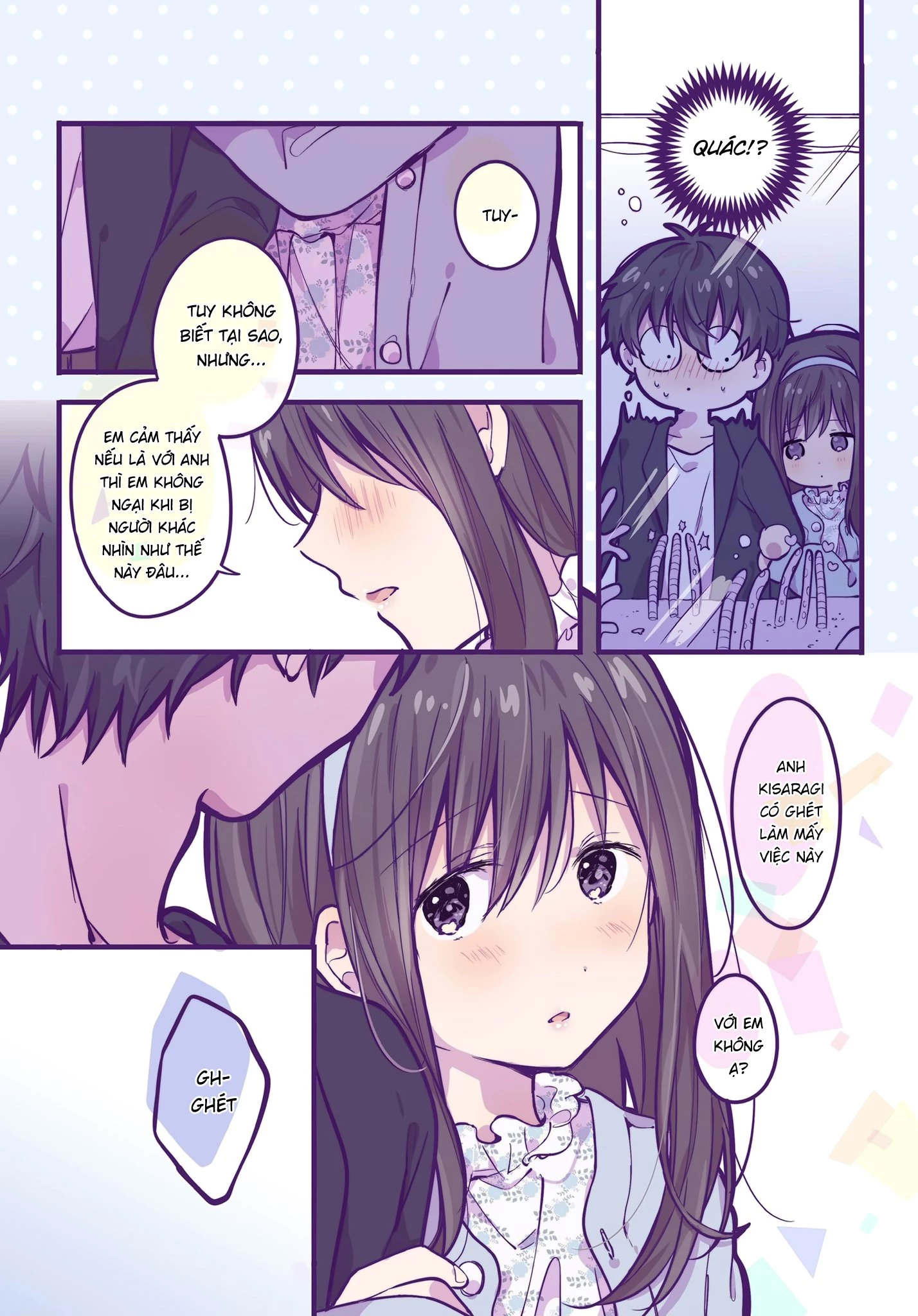 Ichigo ngày Chủ Nhật Chapter 13 - 5