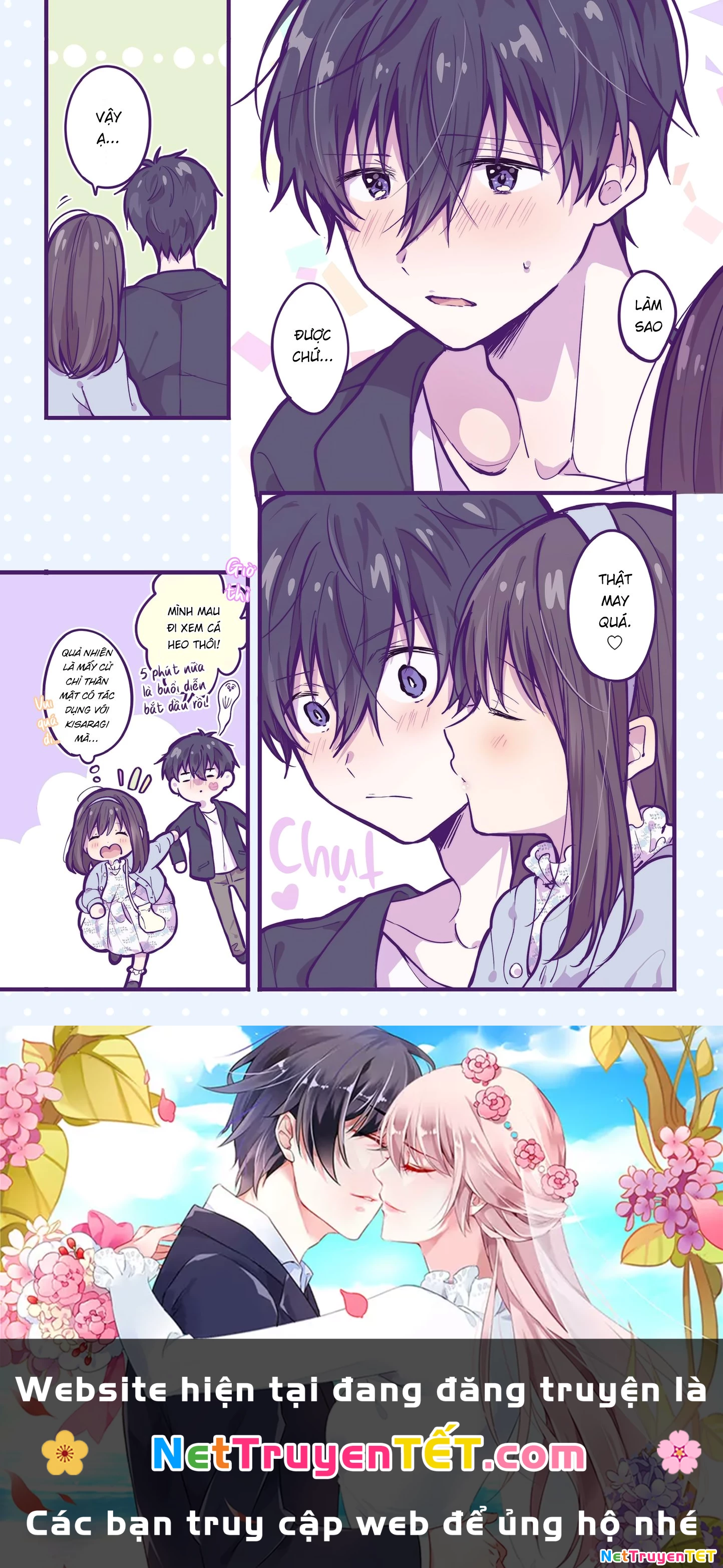 Ichigo ngày Chủ Nhật Chapter 13 - 6