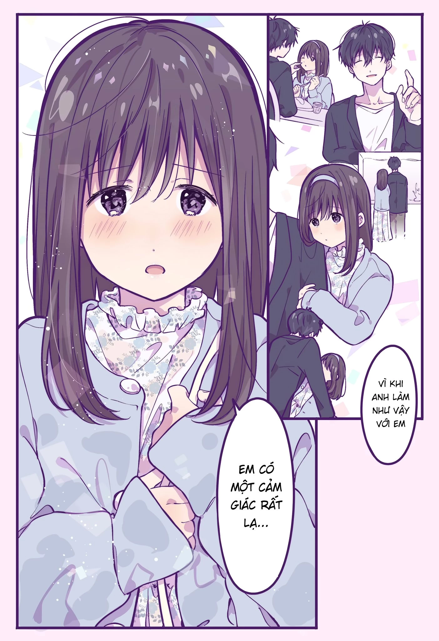 Ichigo ngày Chủ Nhật Chapter 15 - 4