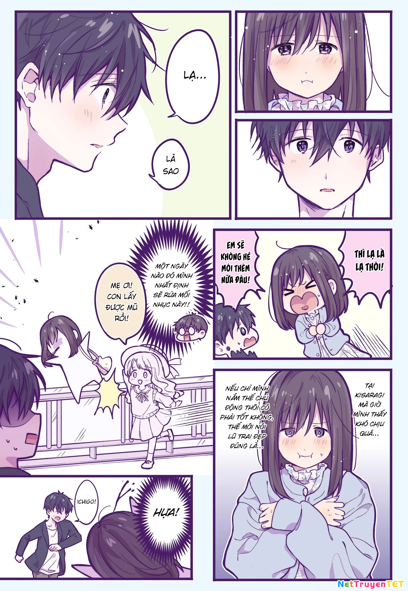 Ichigo ngày Chủ Nhật Chapter 15 - 5