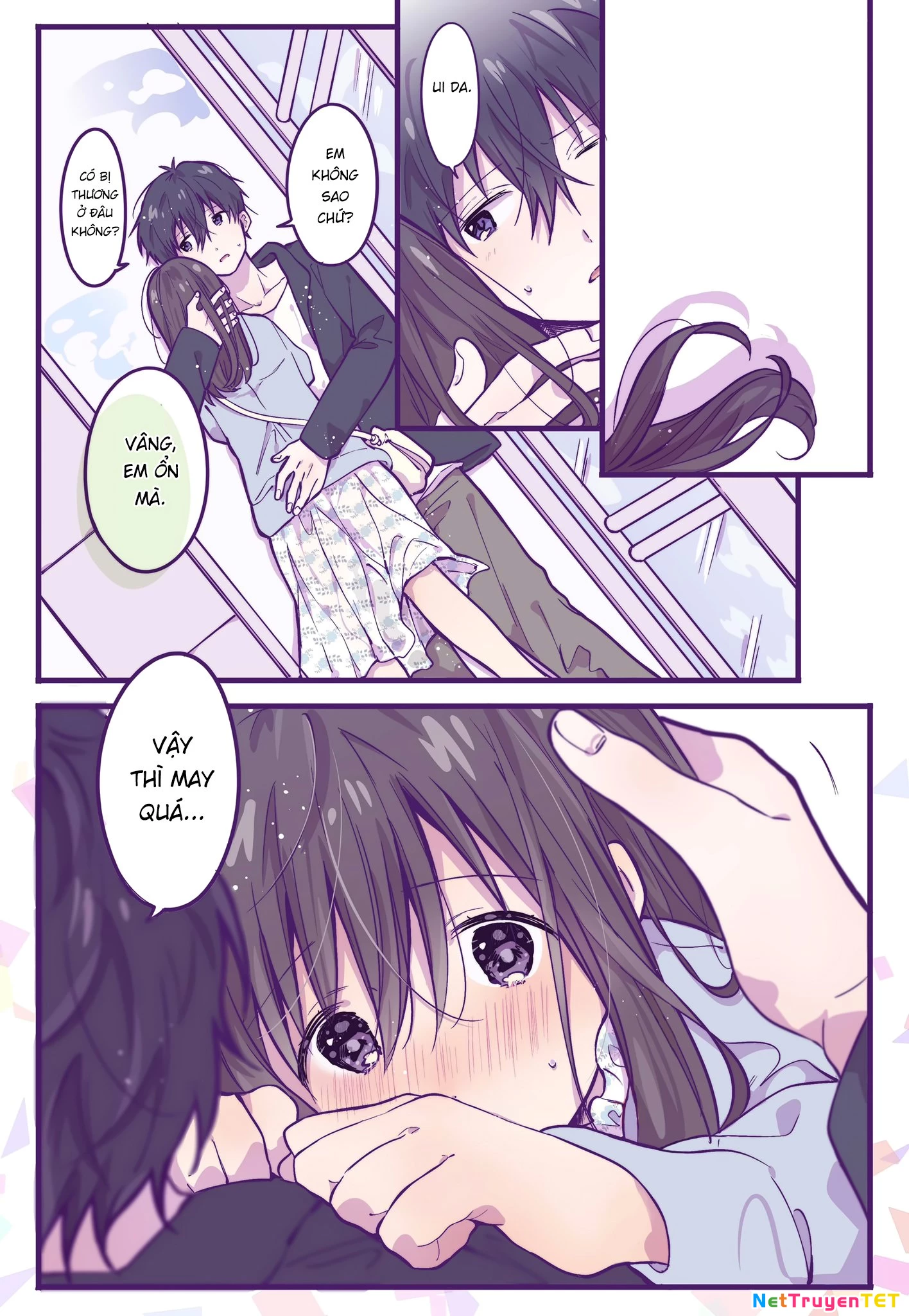 Ichigo ngày Chủ Nhật Chapter 15 - 6