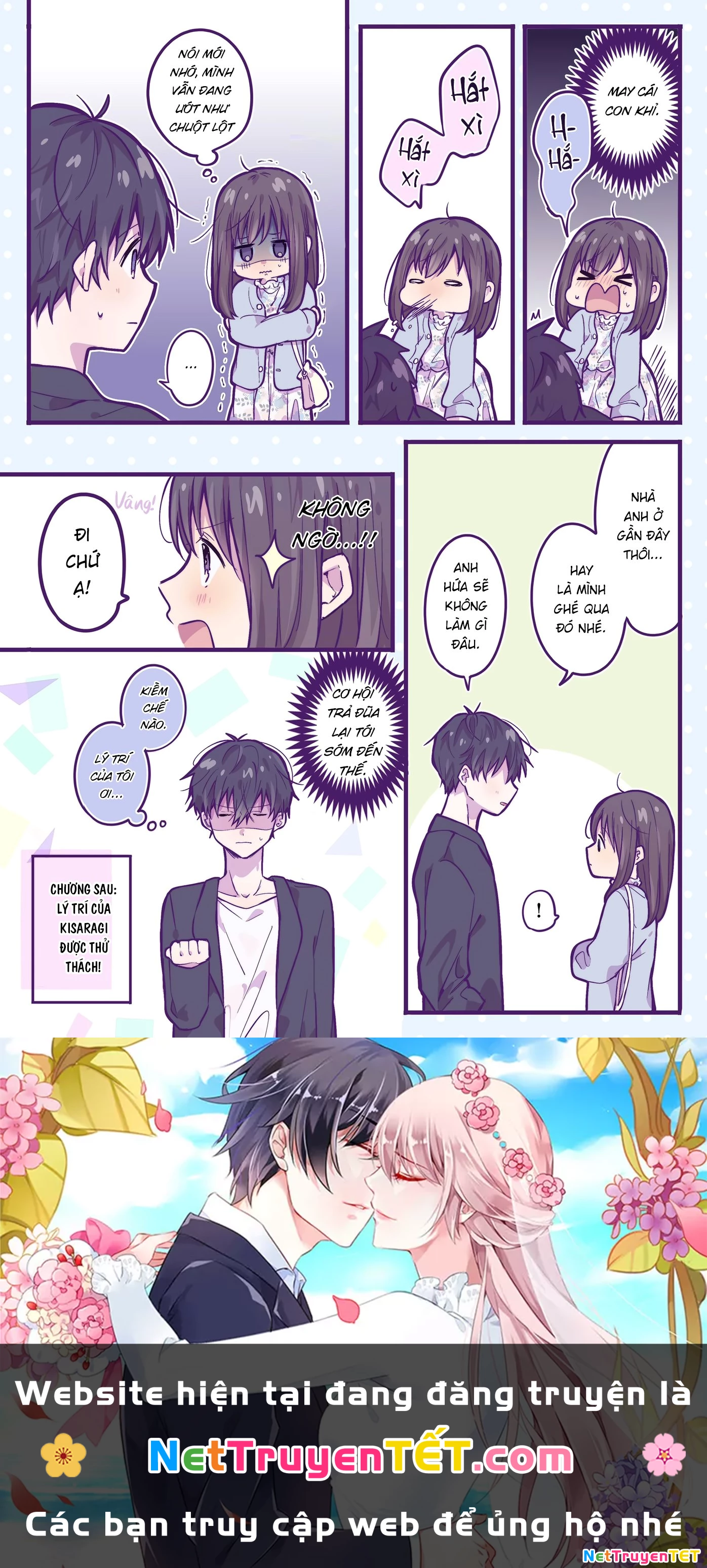 Ichigo ngày Chủ Nhật Chapter 15 - 7