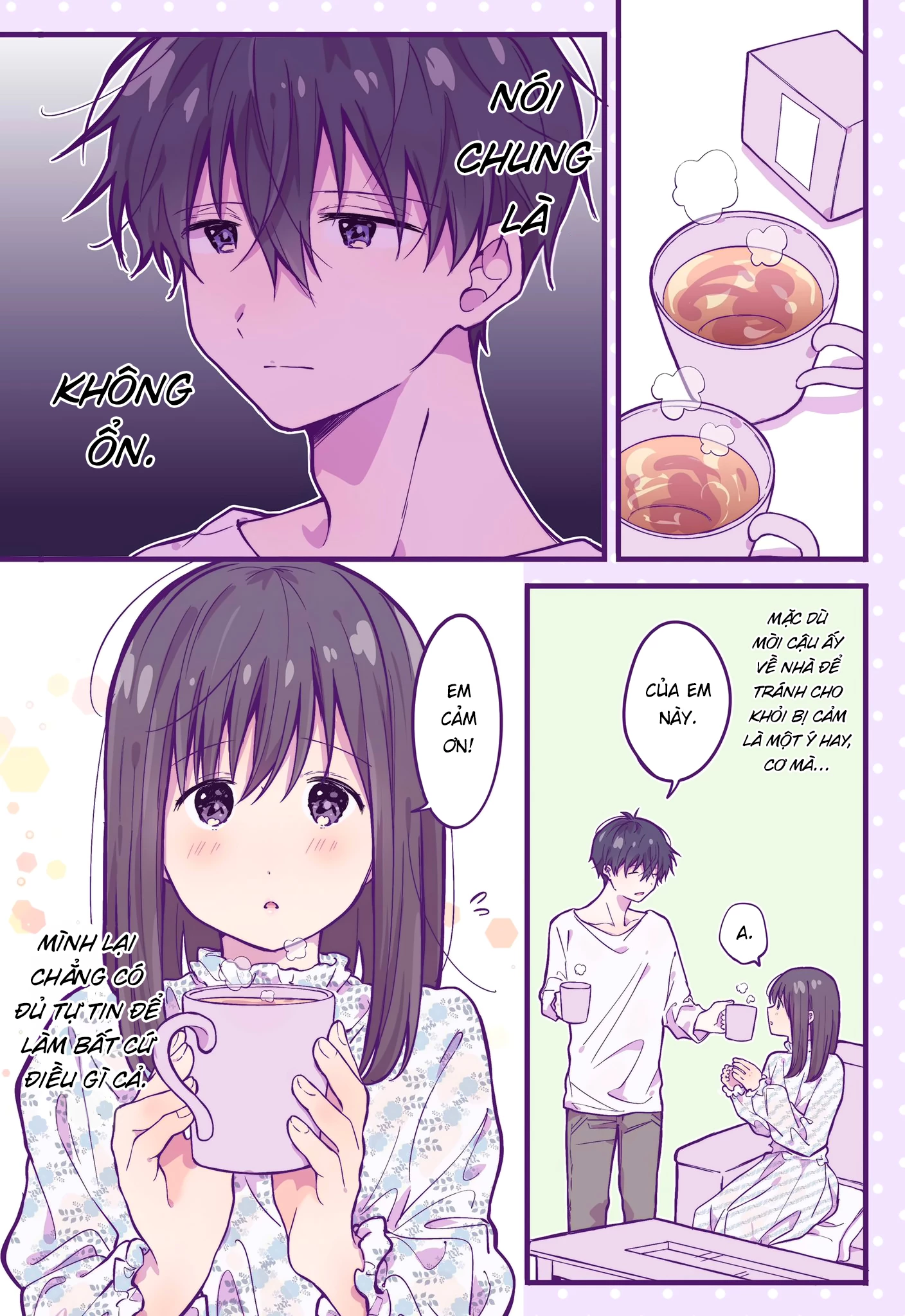 Ichigo ngày Chủ Nhật Chapter 16 - 2