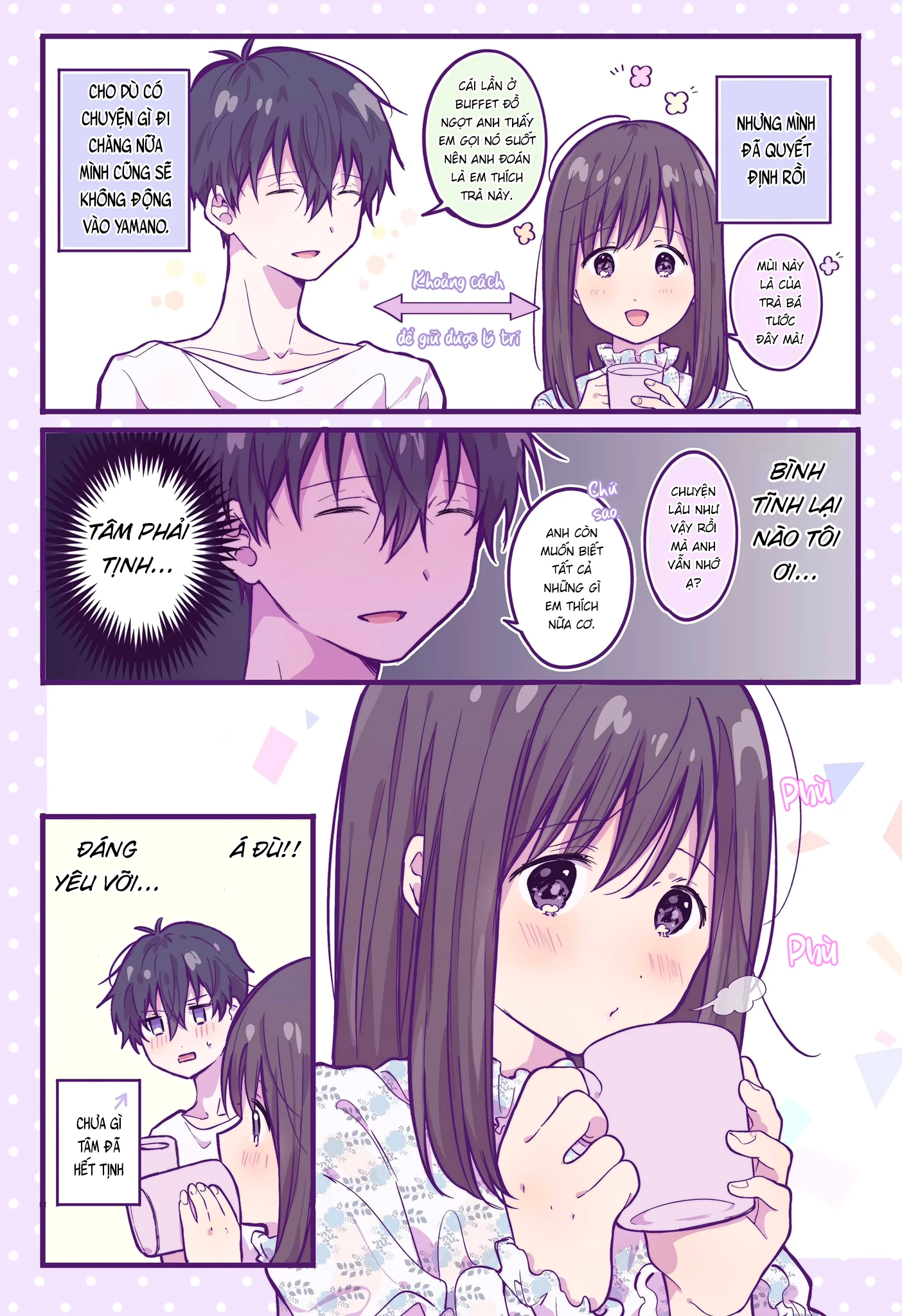 Ichigo ngày Chủ Nhật Chapter 16 - 3
