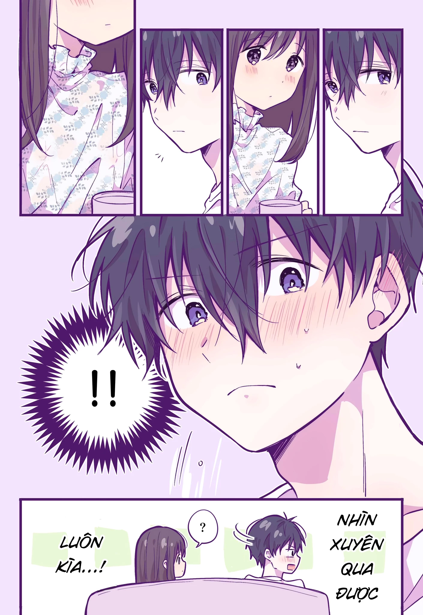Ichigo ngày Chủ Nhật Chapter 16 - 4
