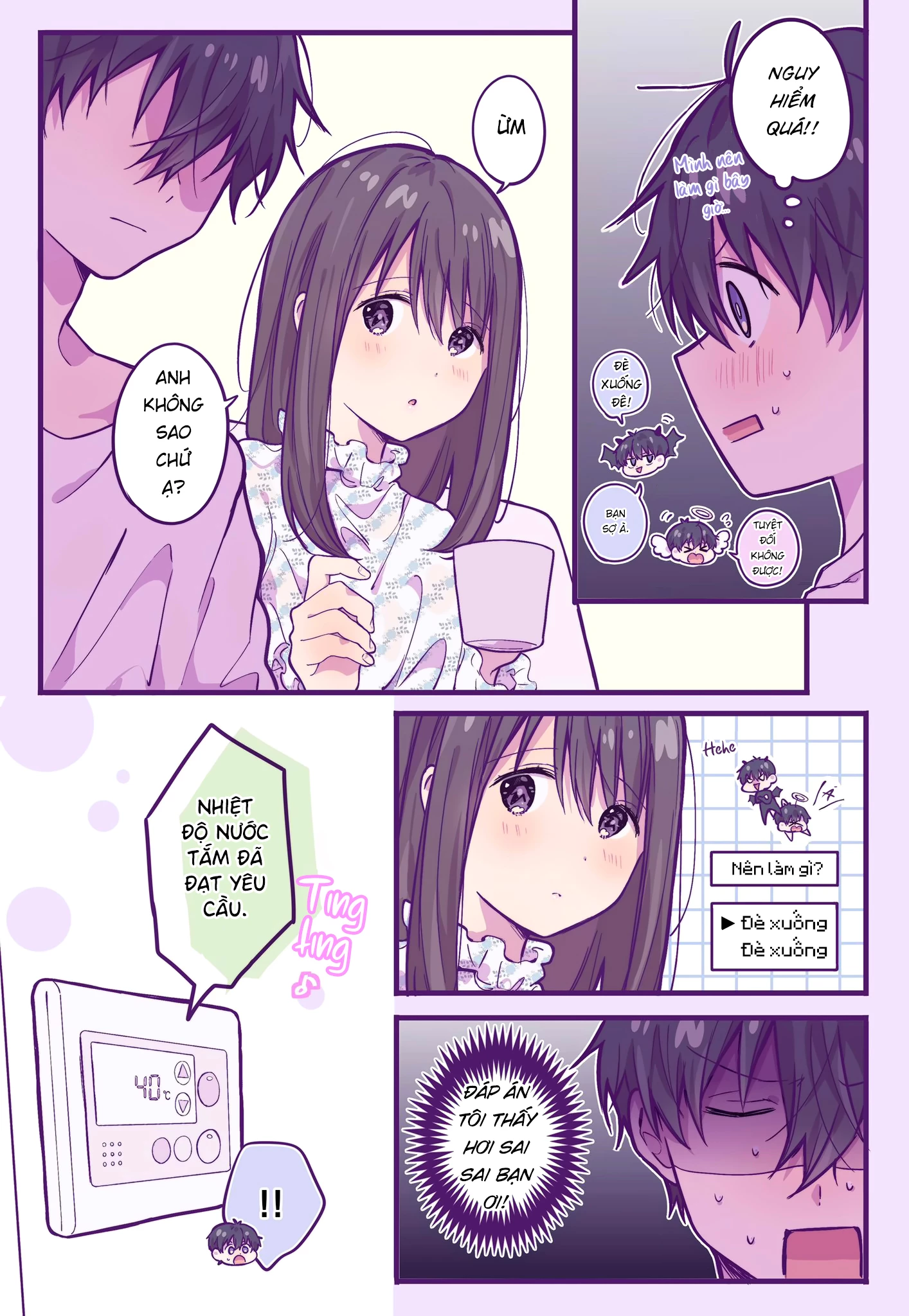 Ichigo ngày Chủ Nhật Chapter 16 - 5