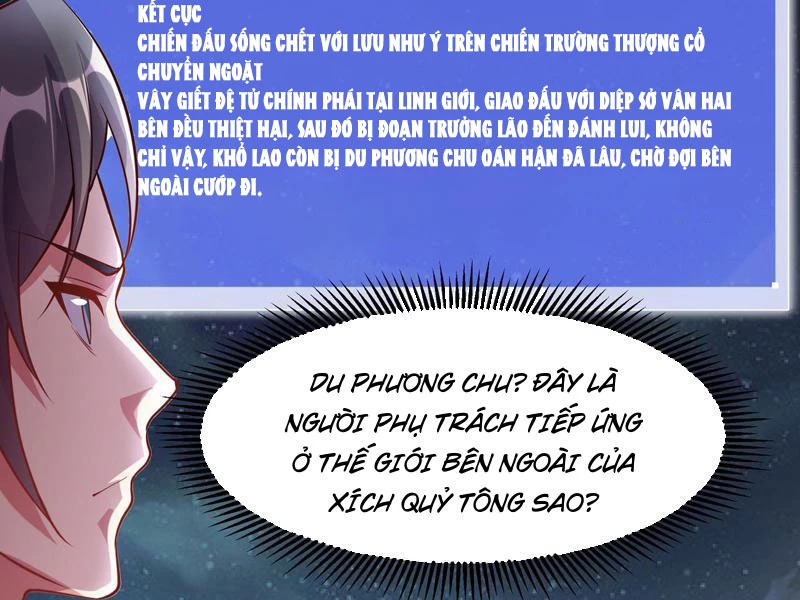 Ta Nắm Thóp Được Khí Vận Chi Tử Chapter 66 - 60