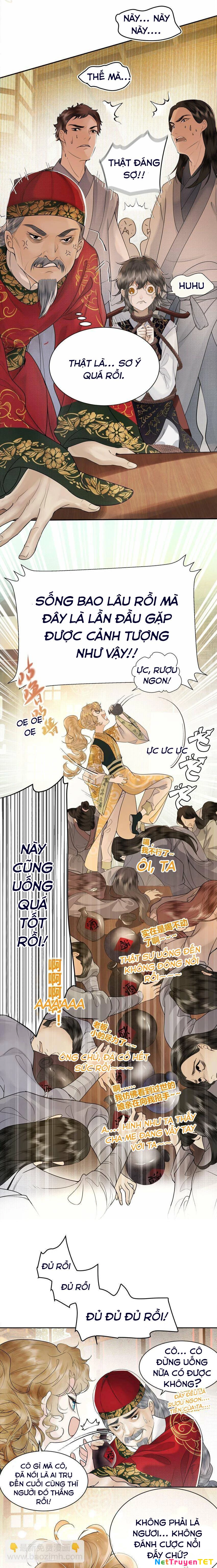 Vu Chúc Chi Lũy Chapter 1 - 5