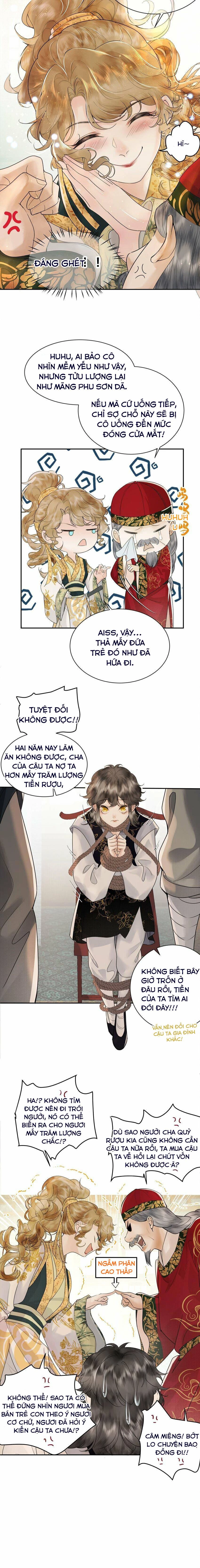 Vu Chúc Chi Lũy Chapter 1 - 6