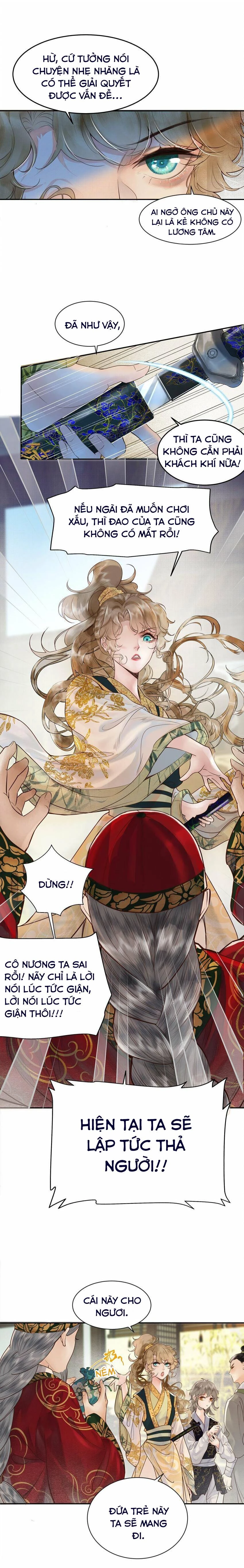 Vu Chúc Chi Lũy Chapter 1 - 7