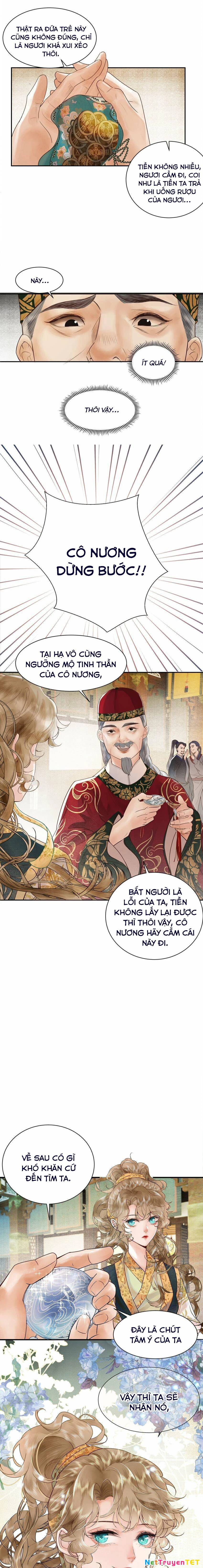 Vu Chúc Chi Lũy Chapter 1 - 8