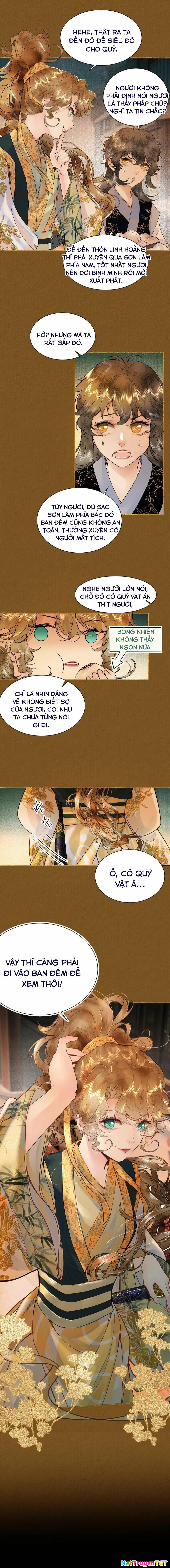 Vu Chúc Chi Lũy Chapter 1 - 10