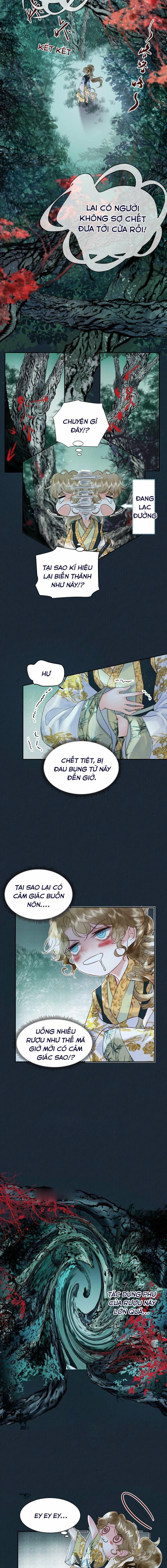 Vu Chúc Chi Lũy Chapter 1 - 12