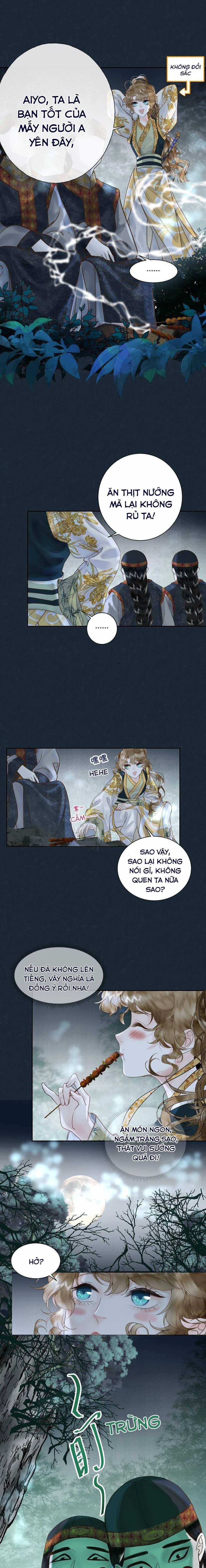 Vu Chúc Chi Lũy Chapter 1 - 16