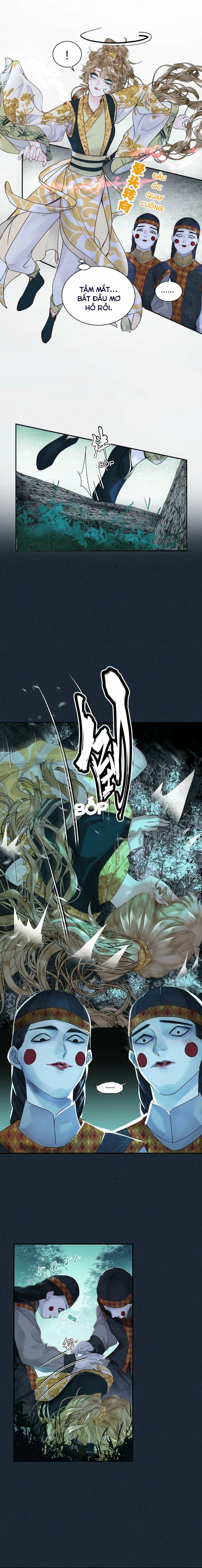 Vu Chúc Chi Lũy Chapter 1 - 18