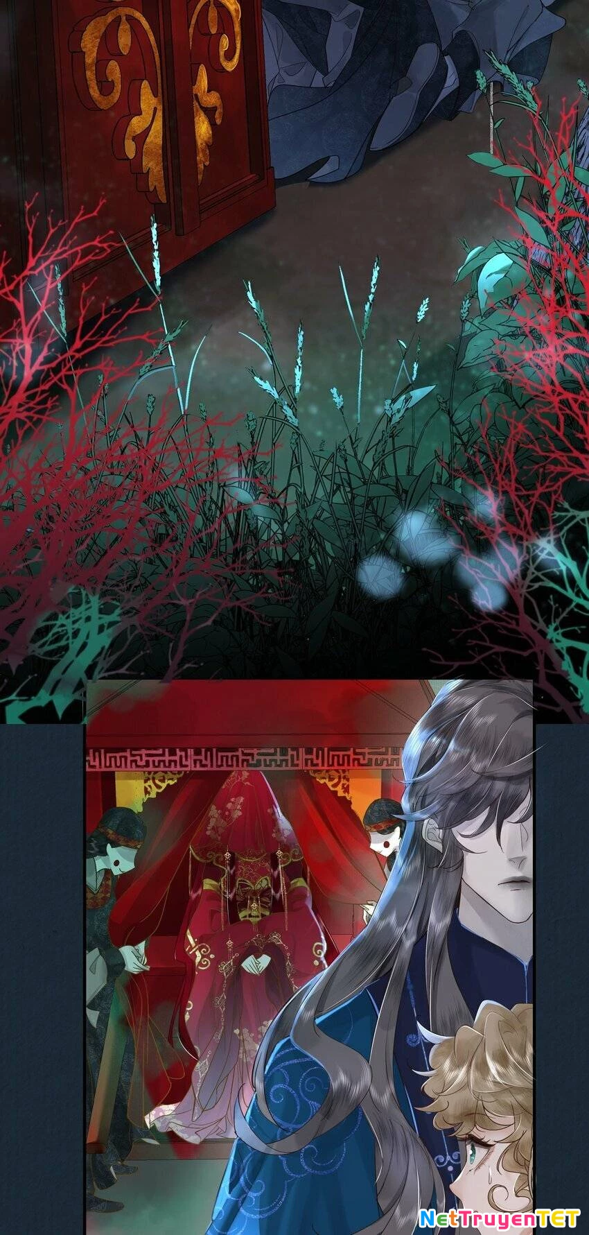 Vu Chúc Chi Lũy Chapter 3 - 6