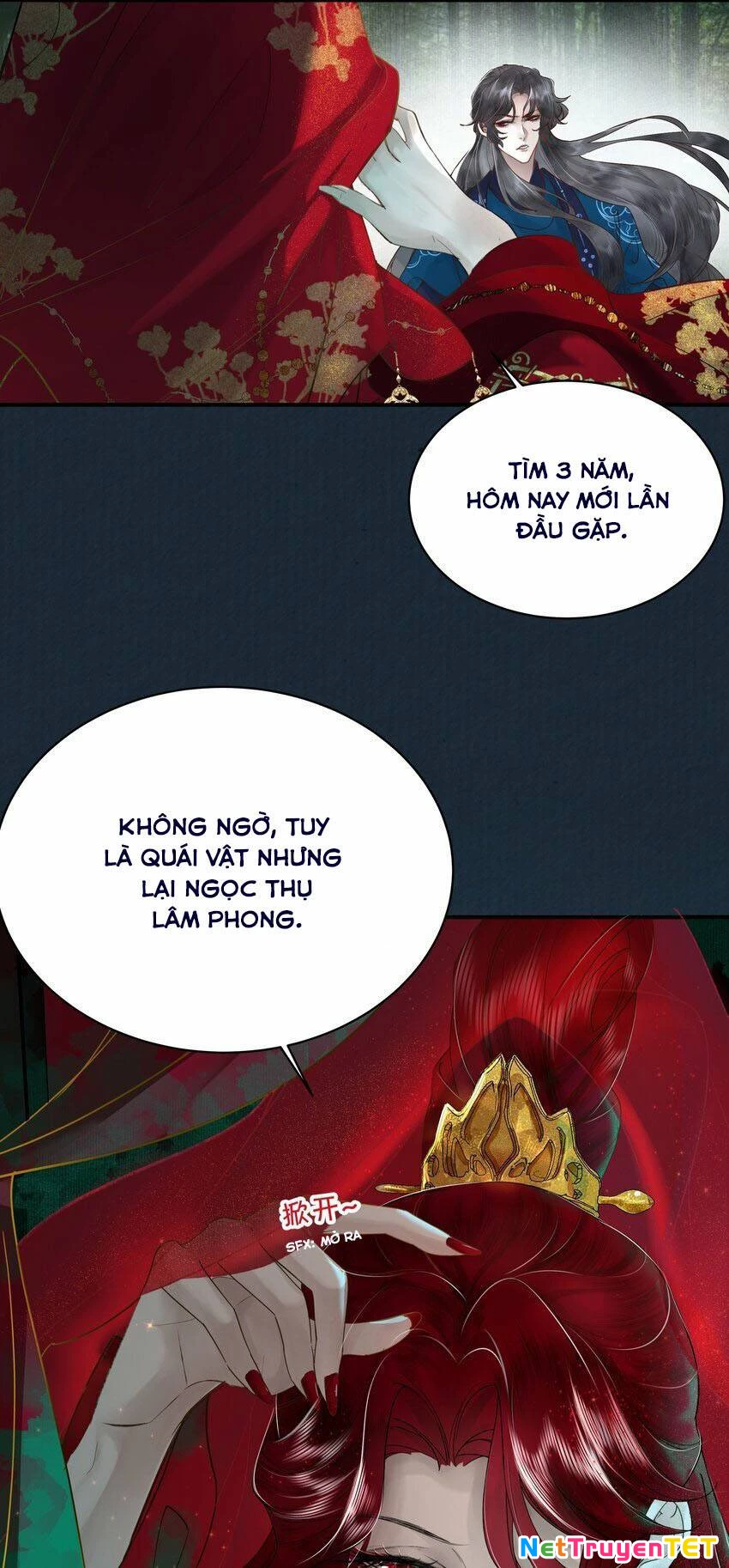 Vu Chúc Chi Lũy Chapter 3 - 9