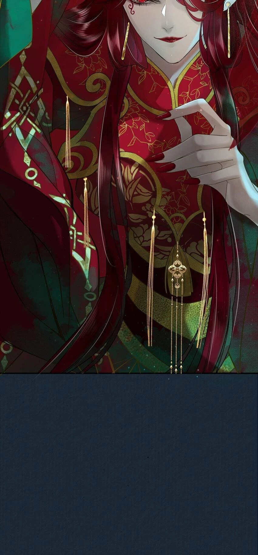 Vu Chúc Chi Lũy Chapter 3 - 10