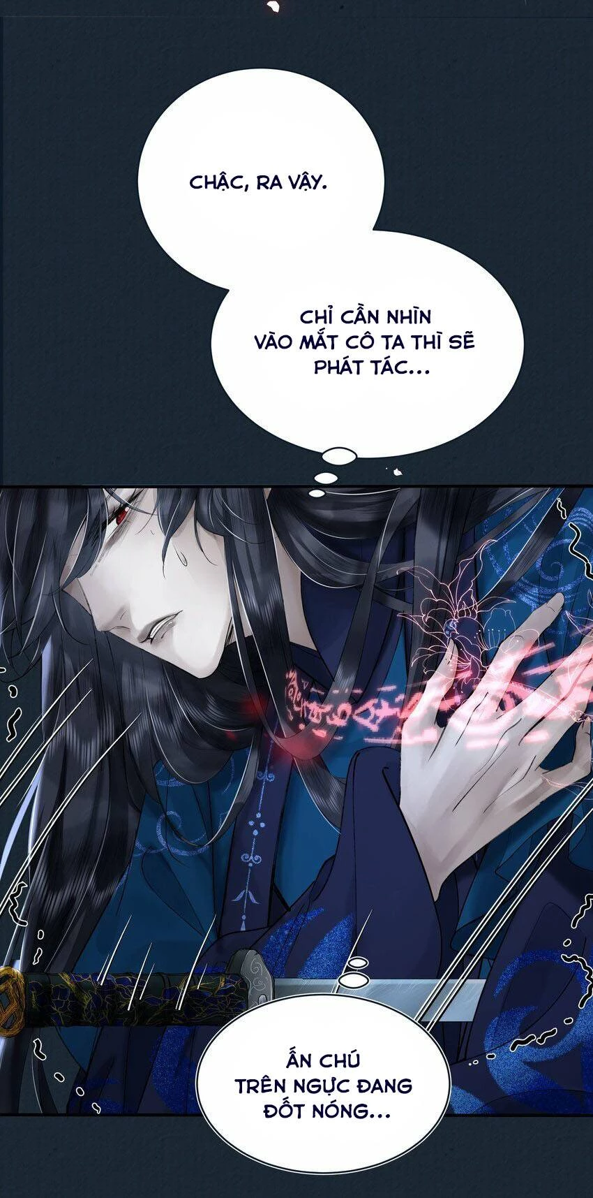 Vu Chúc Chi Lũy Chapter 3 - 13