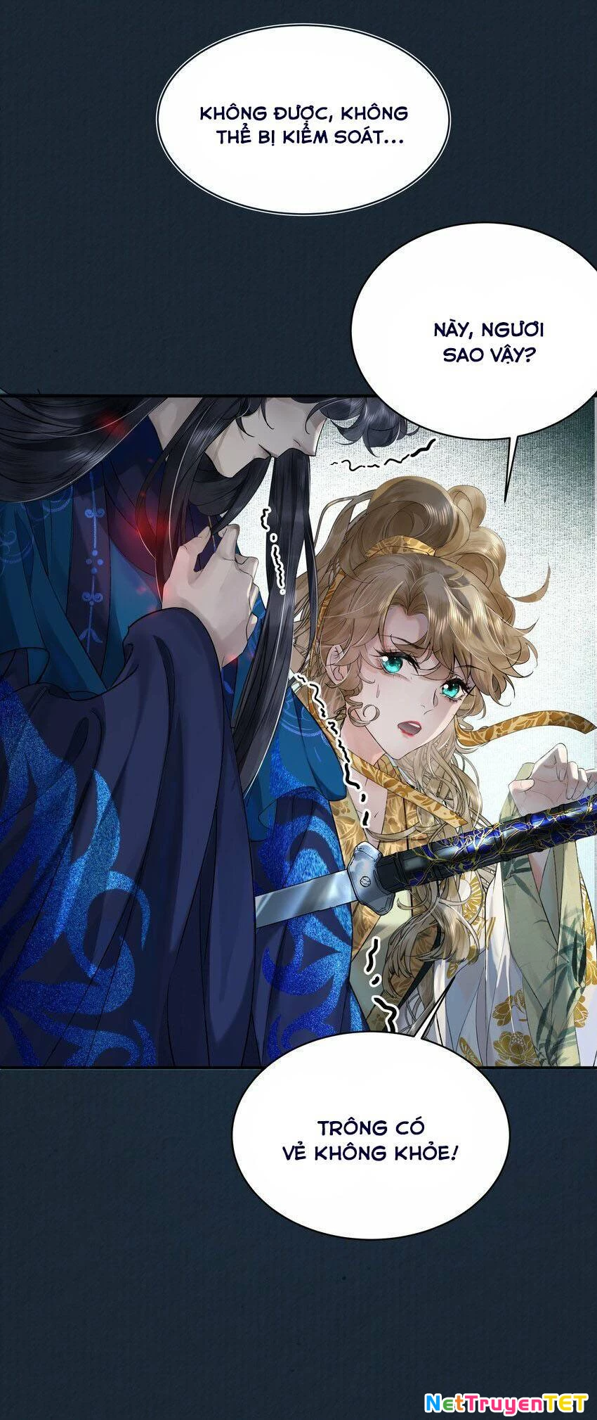 Vu Chúc Chi Lũy Chapter 3 - 14