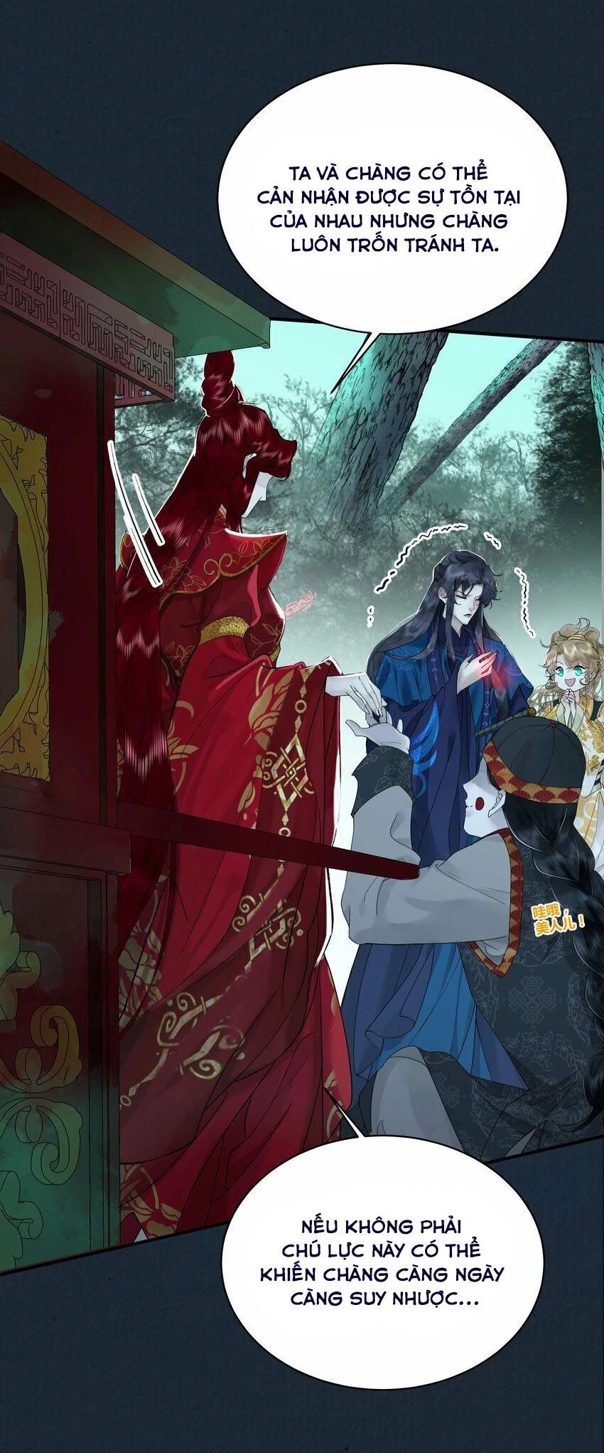 Vu Chúc Chi Lũy Chapter 3 - 15