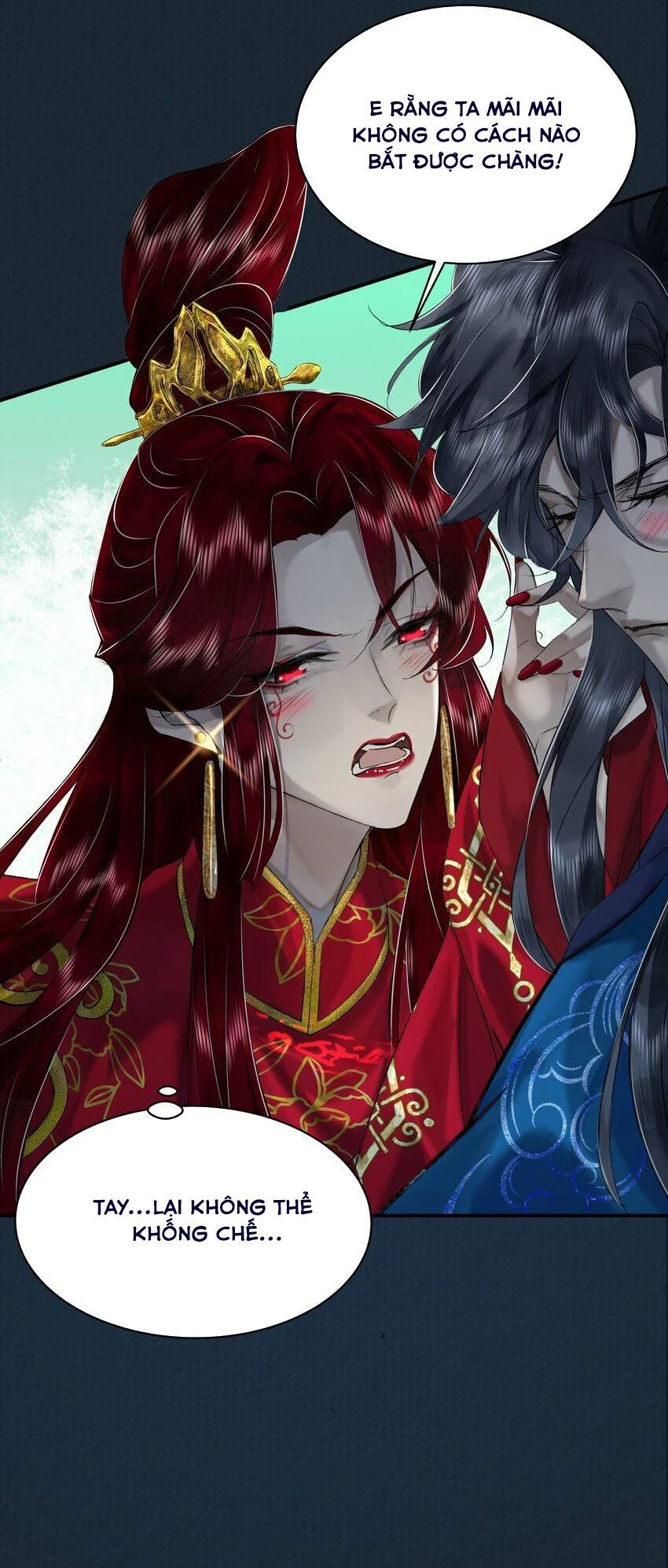 Vu Chúc Chi Lũy Chapter 3 - 16