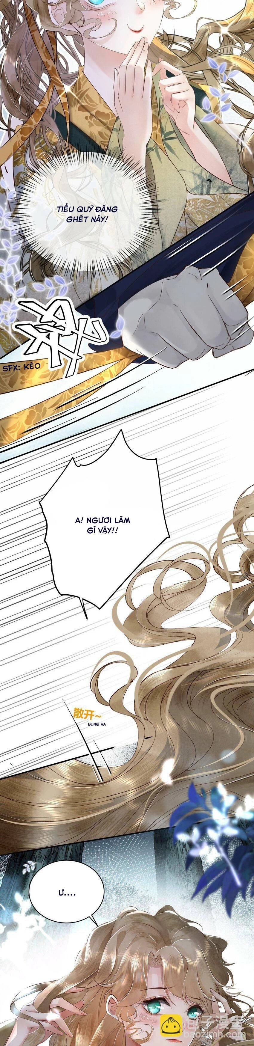 Vu Chúc Chi Lũy Chapter 3 - 18