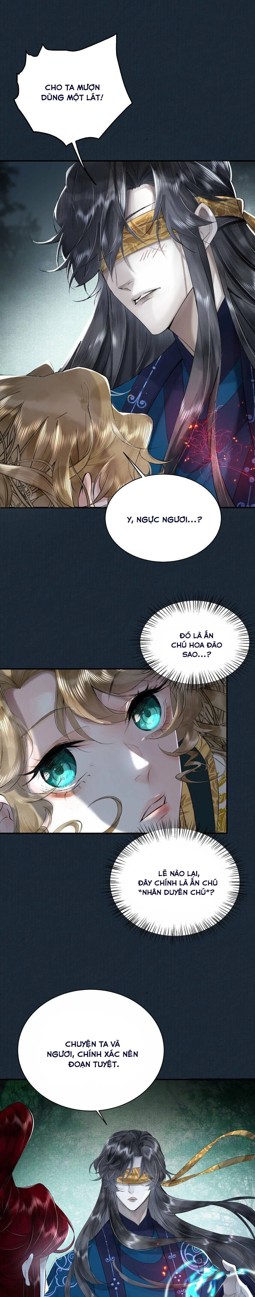 Vu Chúc Chi Lũy Chapter 3 - 22