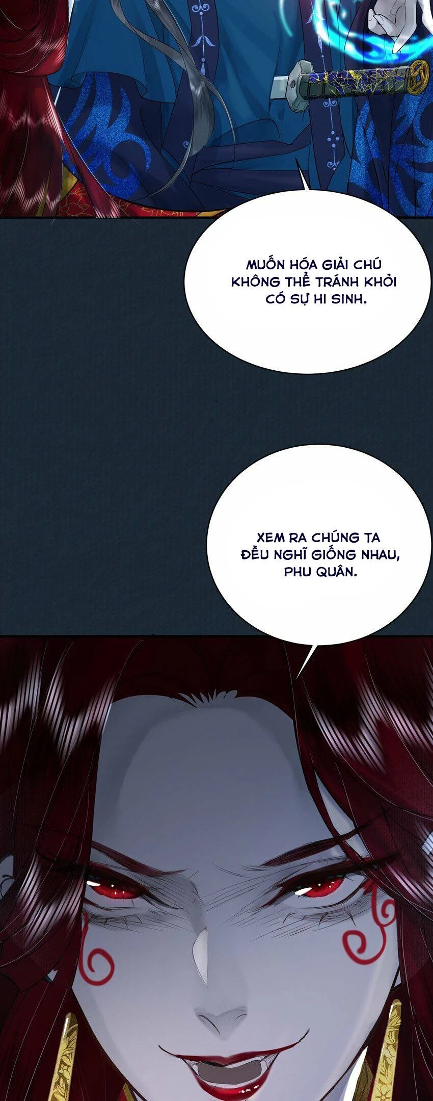 Vu Chúc Chi Lũy Chapter 3 - 23