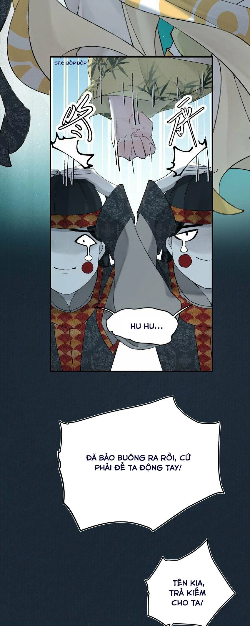 Vu Chúc Chi Lũy Chapter 3 - 27