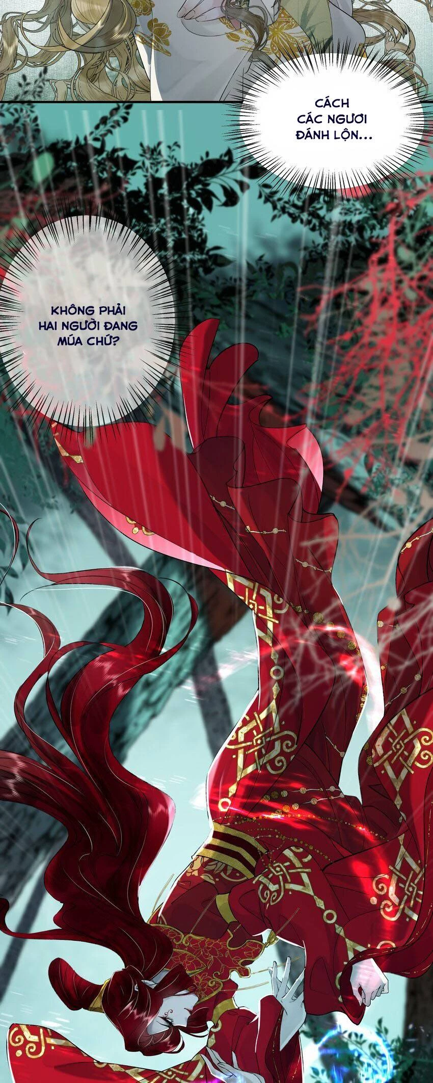 Vu Chúc Chi Lũy Chapter 3 - 29